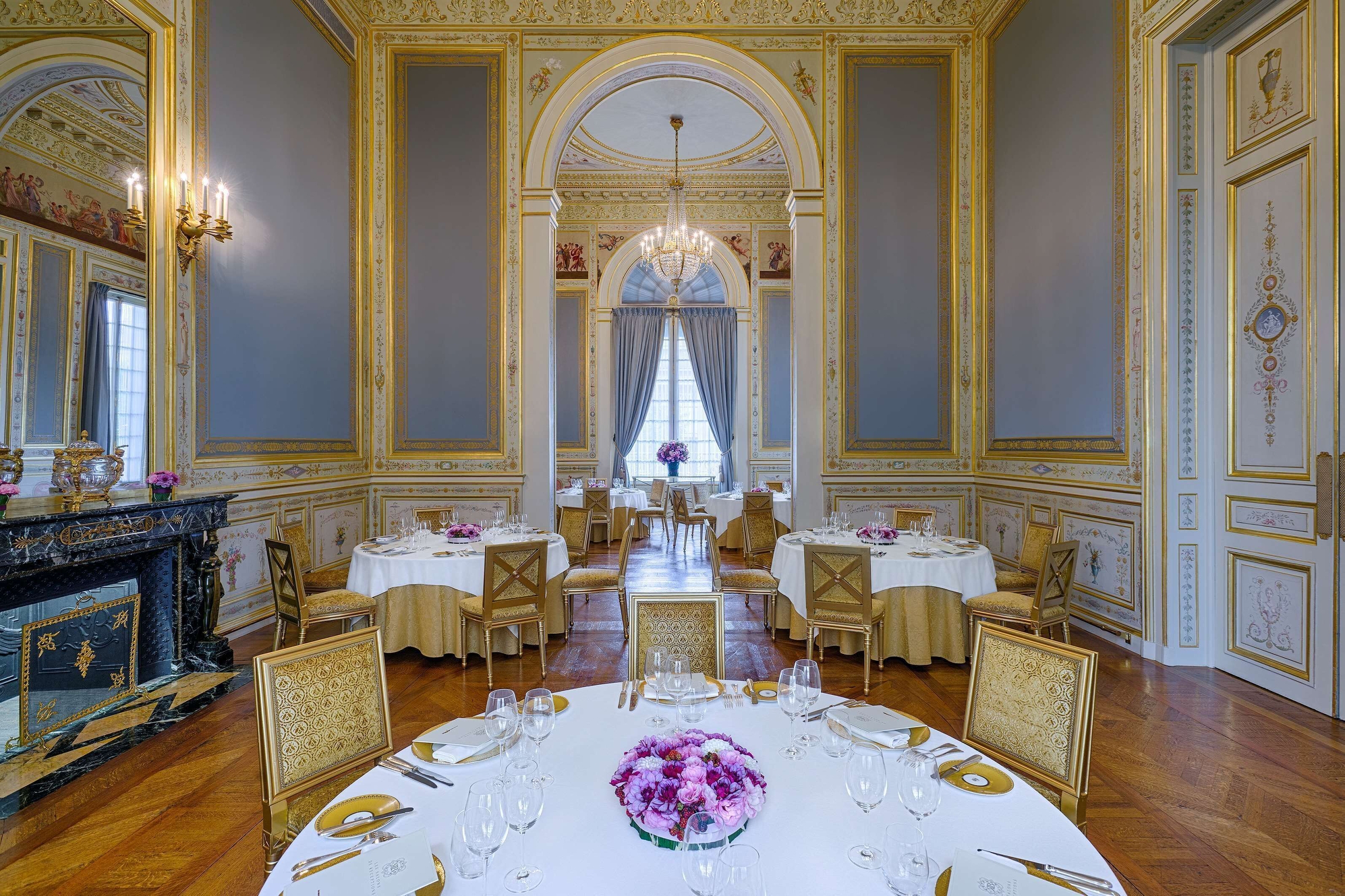 Shangri-La Hotel Paris, photo 83 of 192