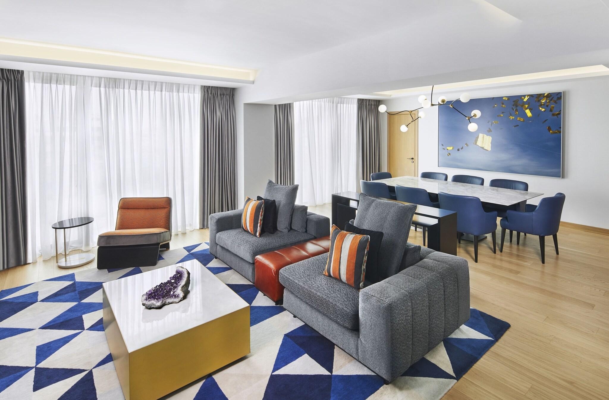 Grand Hyatt Athens, photo 47 of 104