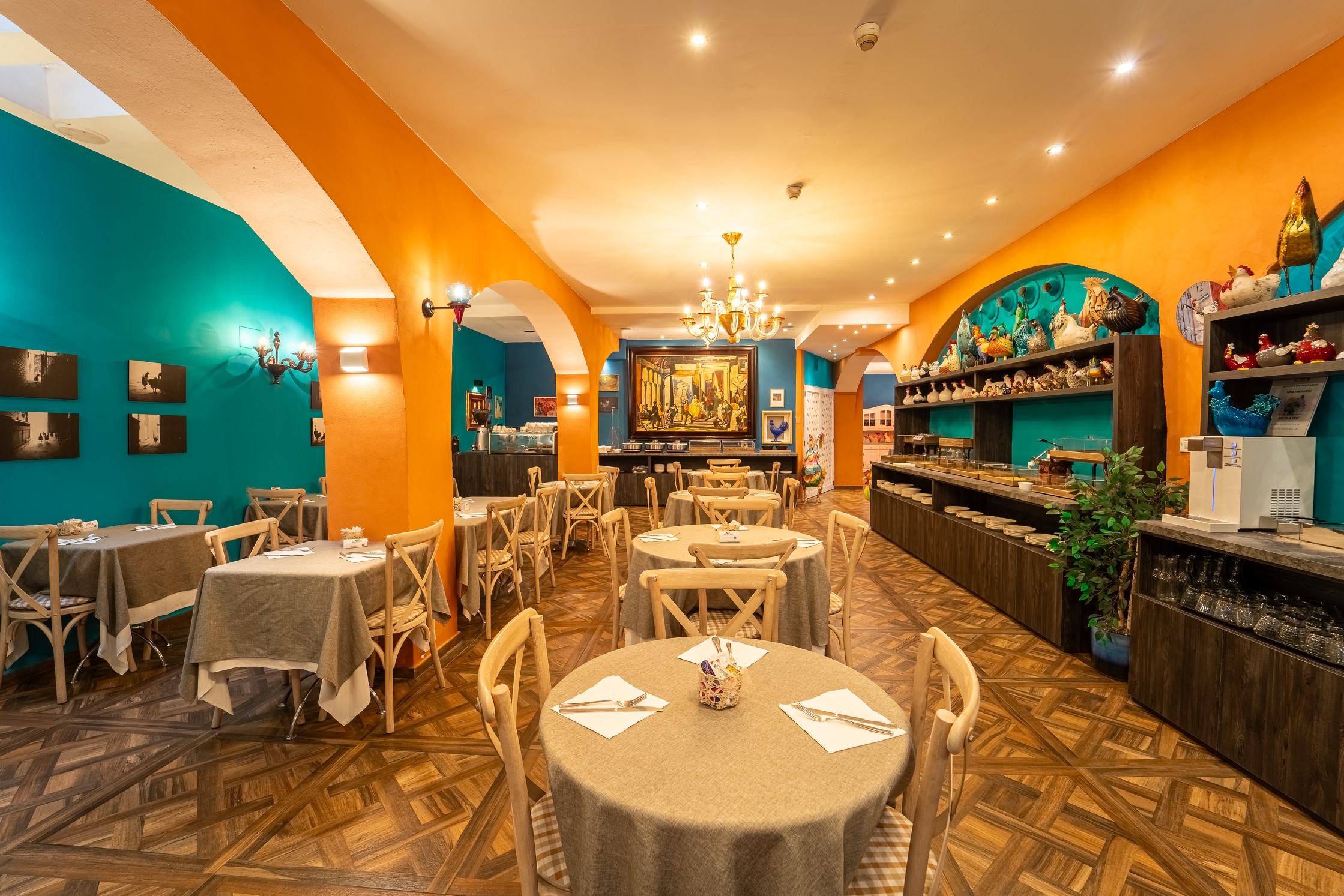 Hotel Il Guercino, photo 19 of 32