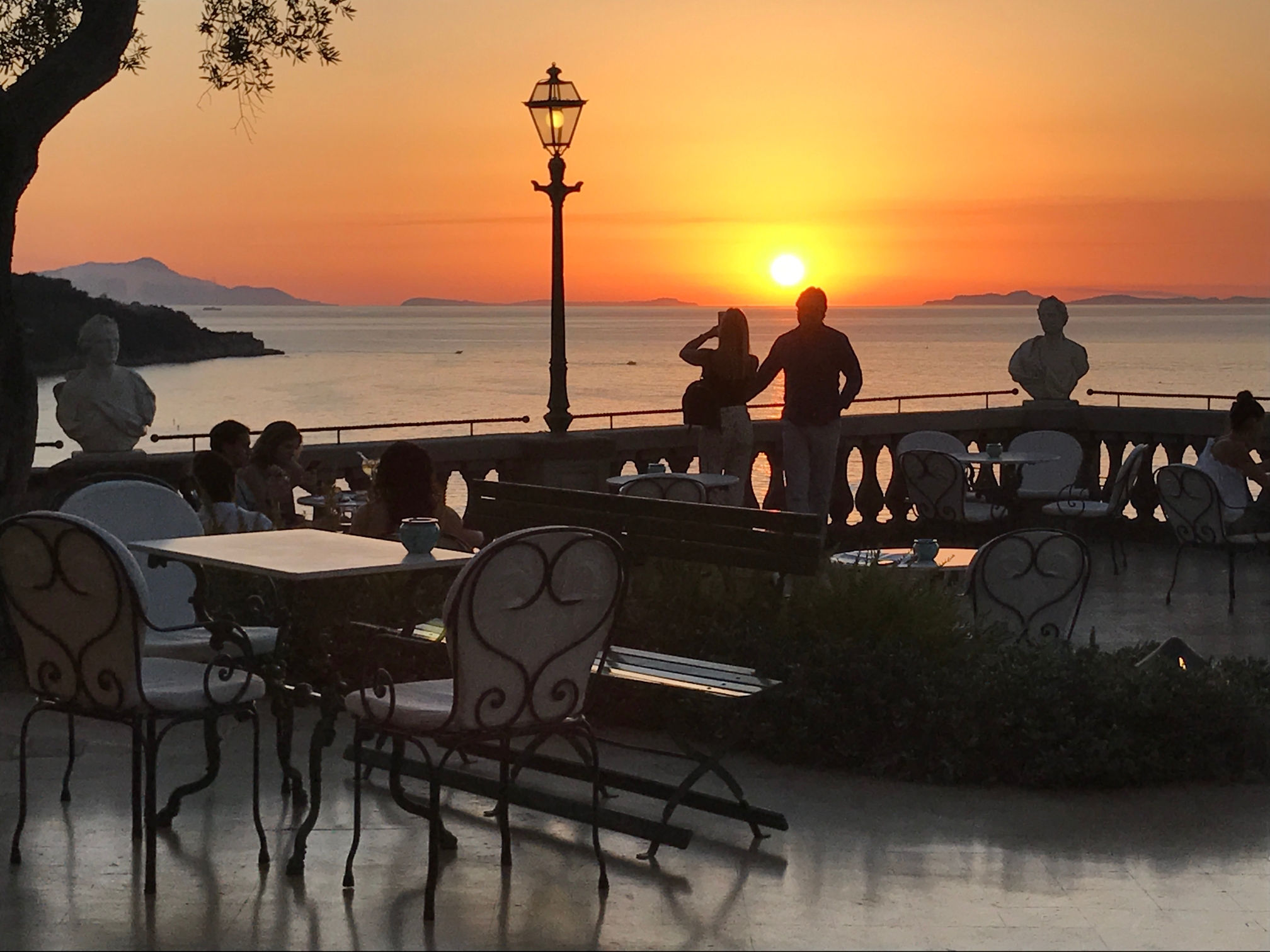Grand Hotel Excelsior Vittoria Spa, photo 29 of 29