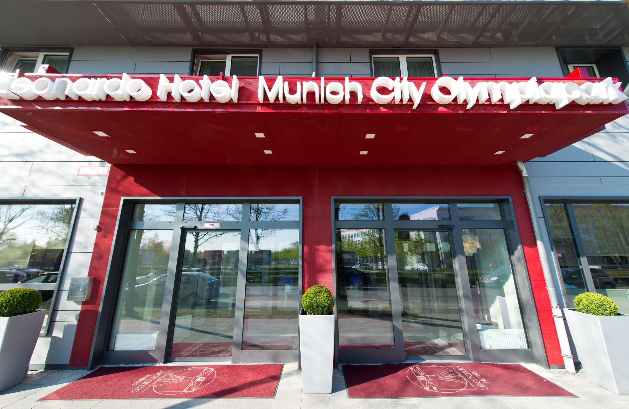 Leonardo Hotel Munich City Olympiapark, photo 1 of 30