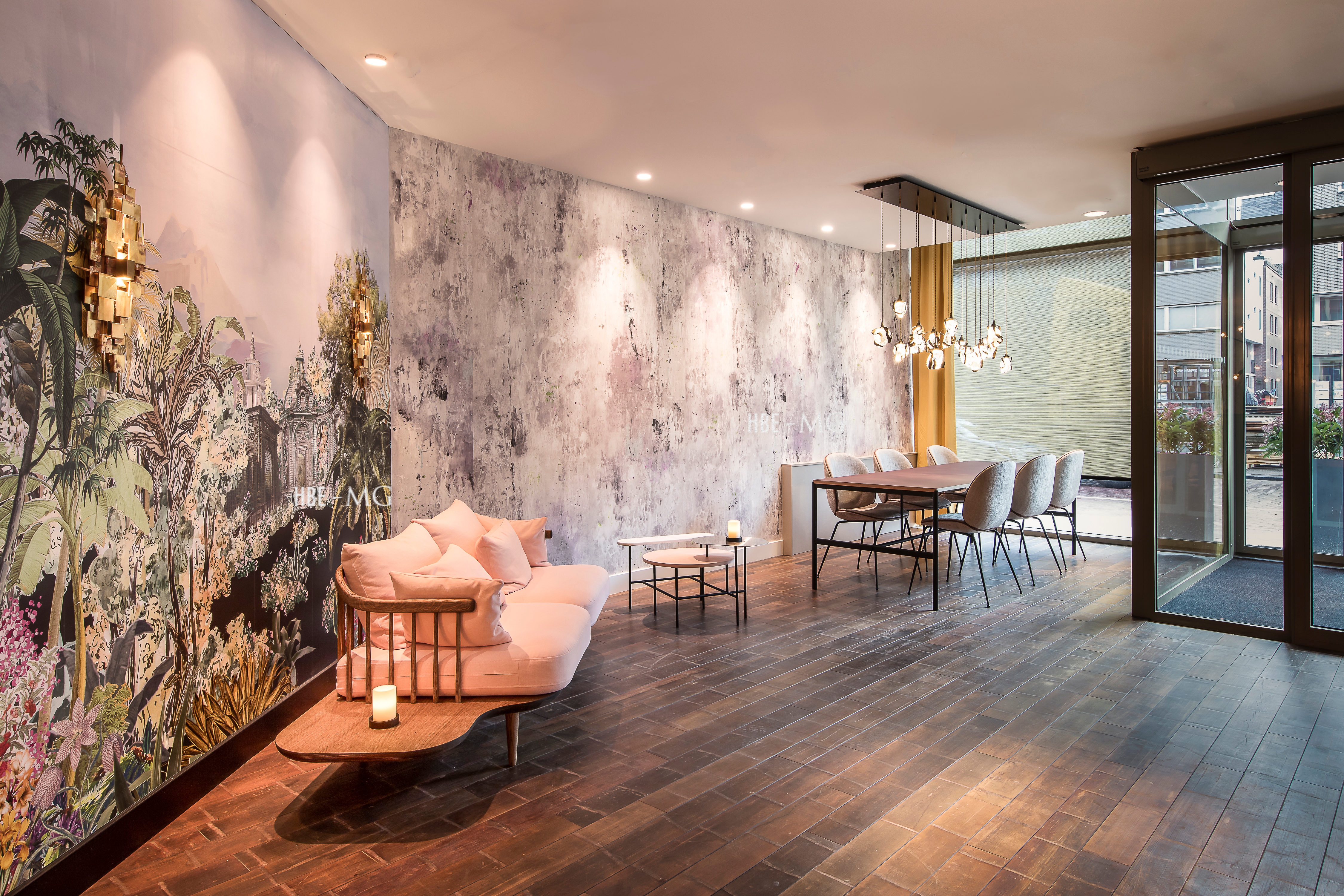 Monet Garden Hotel Amsterdam, photo 9 of 23