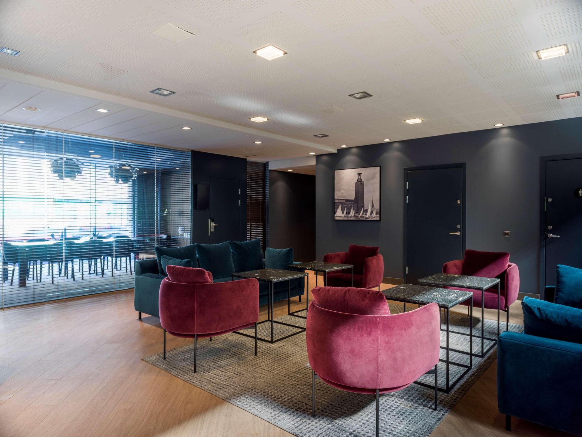 Radisson Blu Royal Viking Stockholm, photo 155 of 172