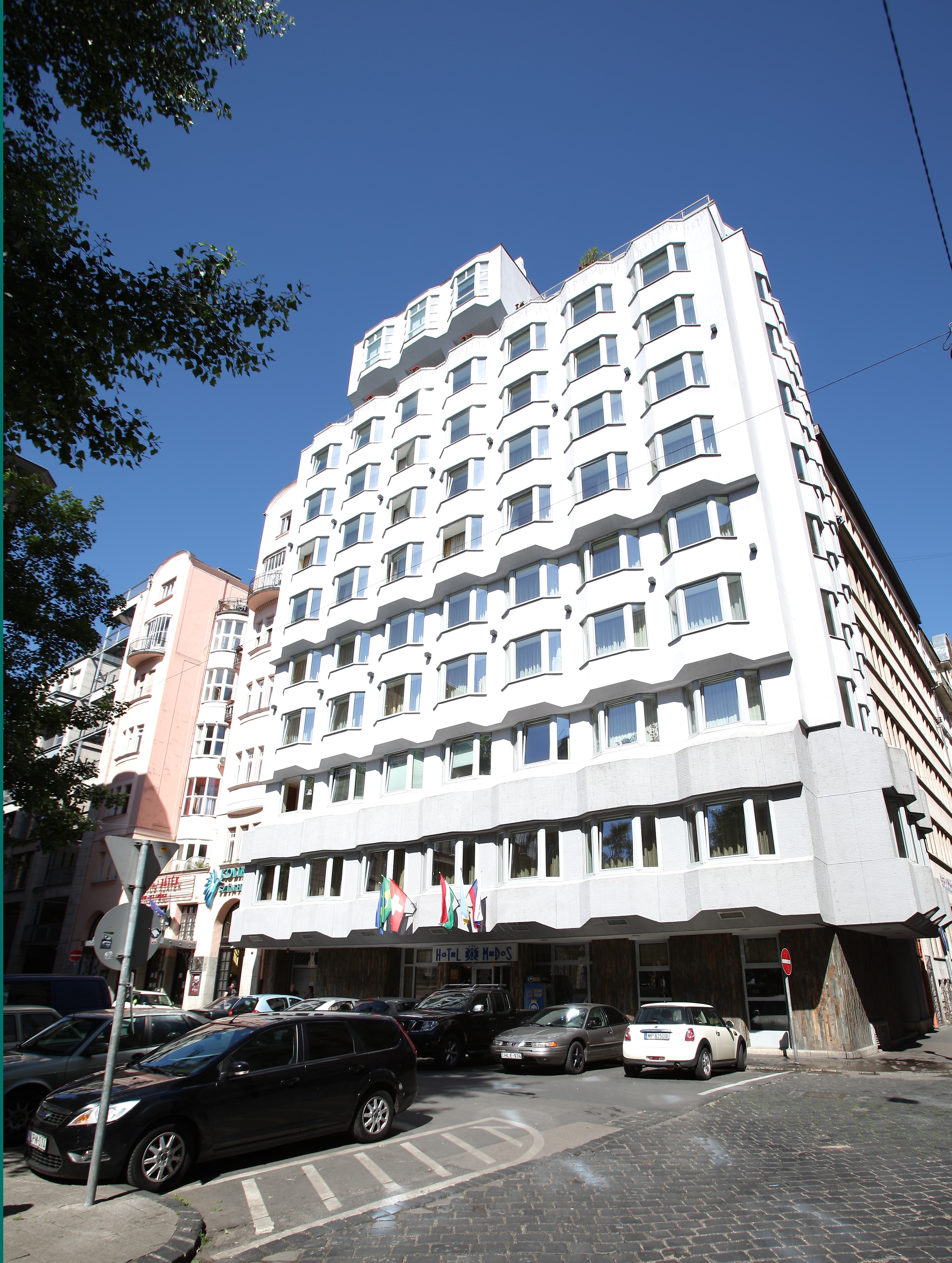 Hotel Medos Budapest