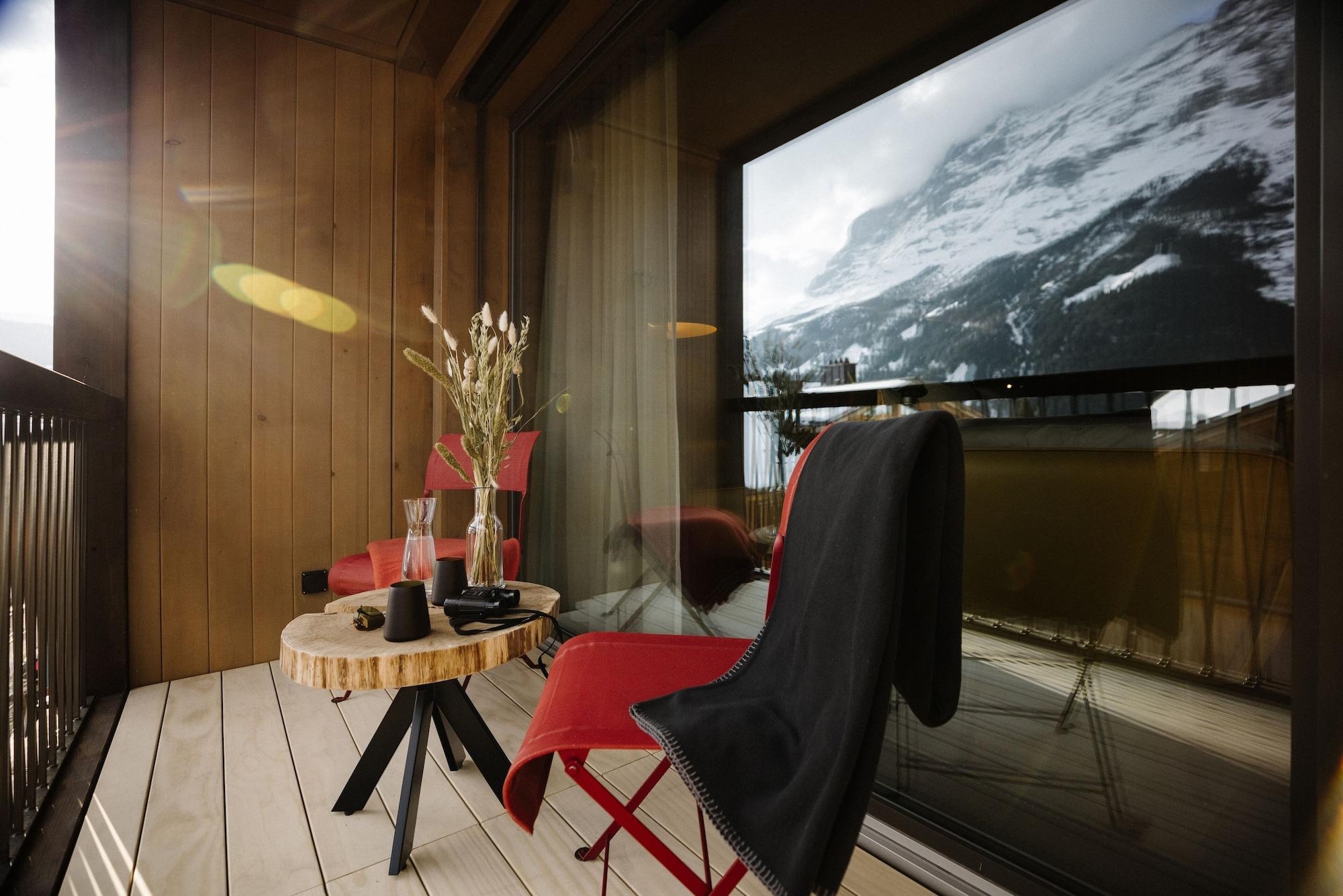 Bergwelt Grindelwald | Alpine Design Resort, photo 27 of 96