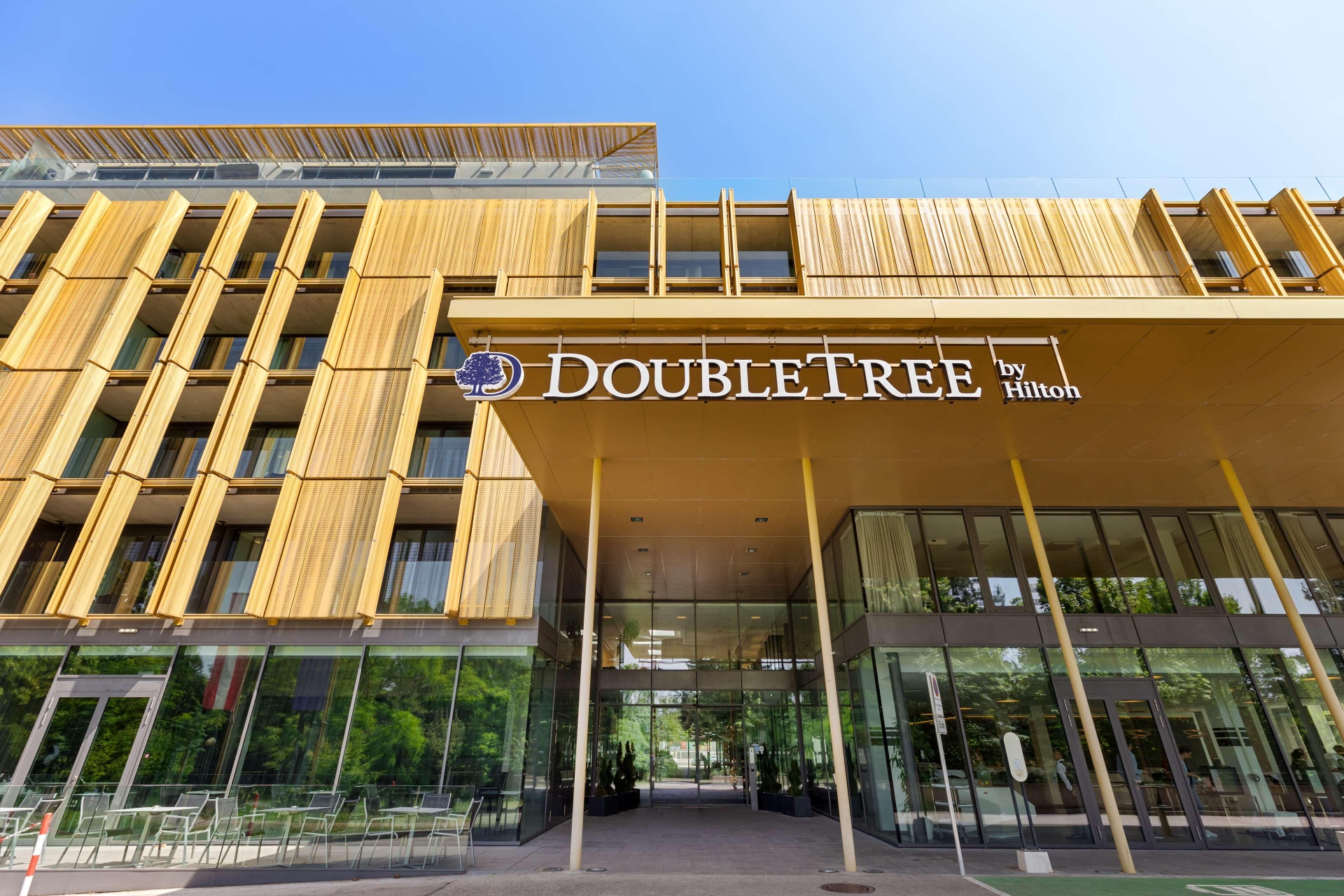 DoubleTree by Hilton Vienna Schonbrunn, photo 5 of 67