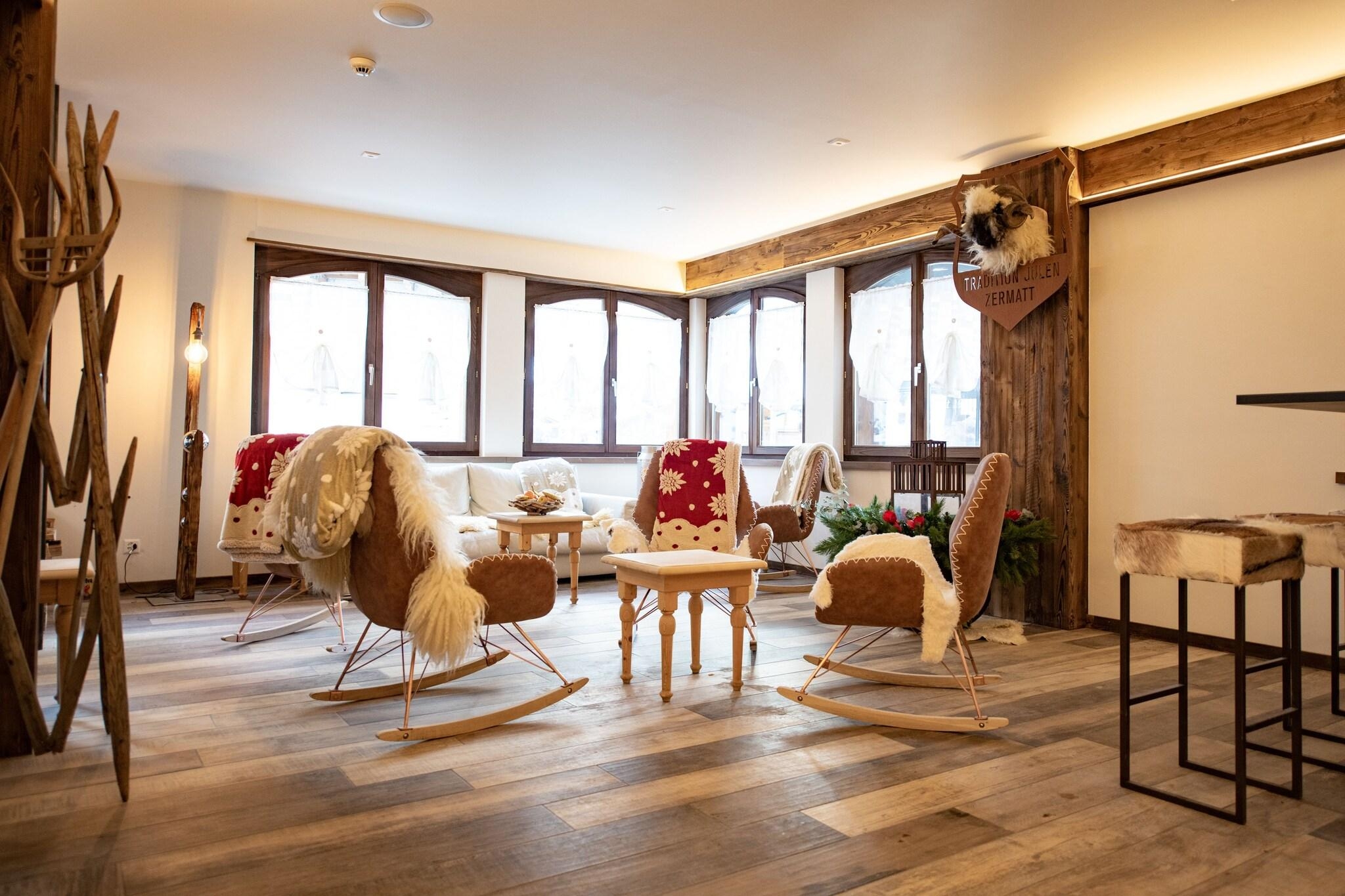 Hotel Daniela Zermatt, photo 12 of 47