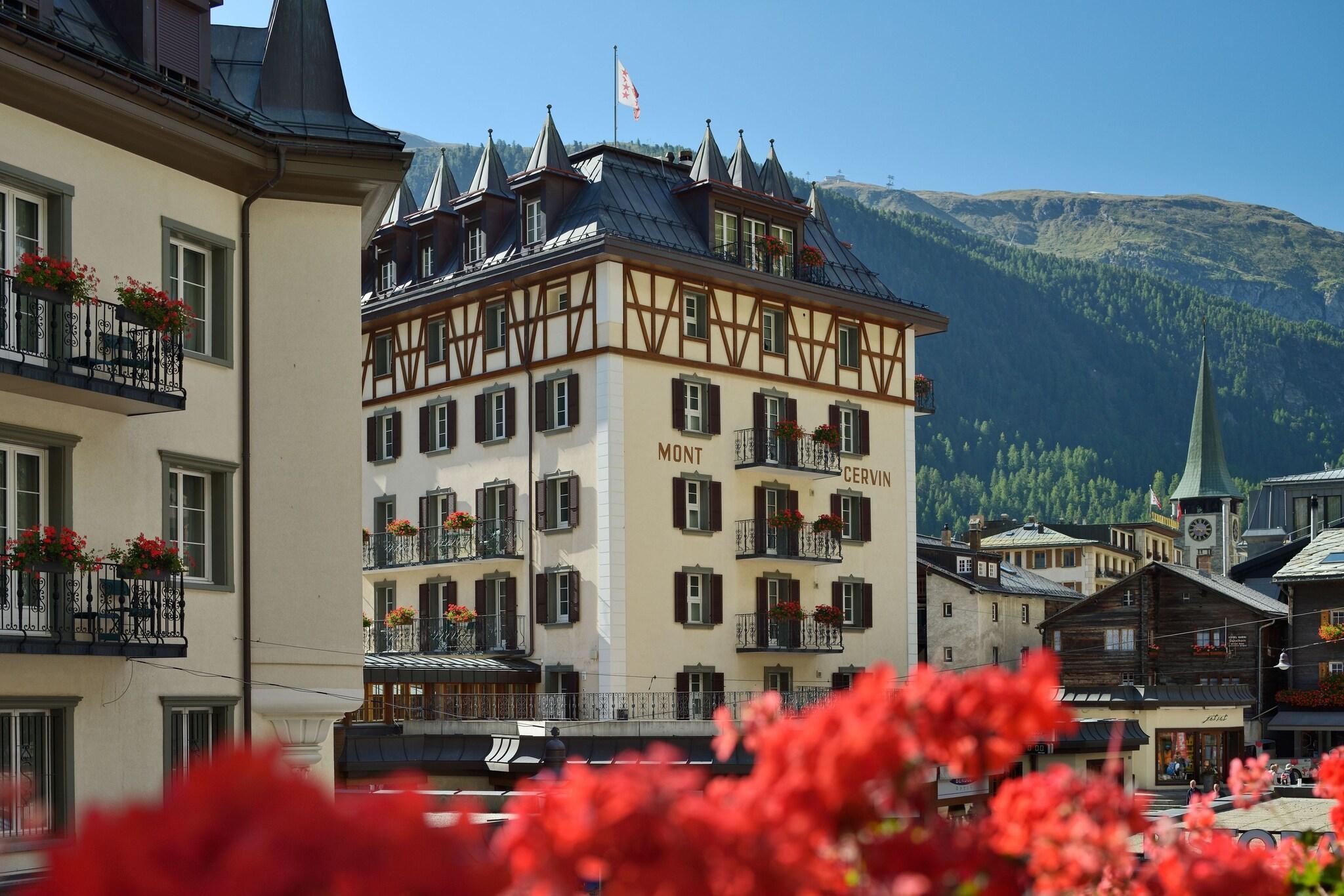 Mont Cervin Palace, photo 7 of 60