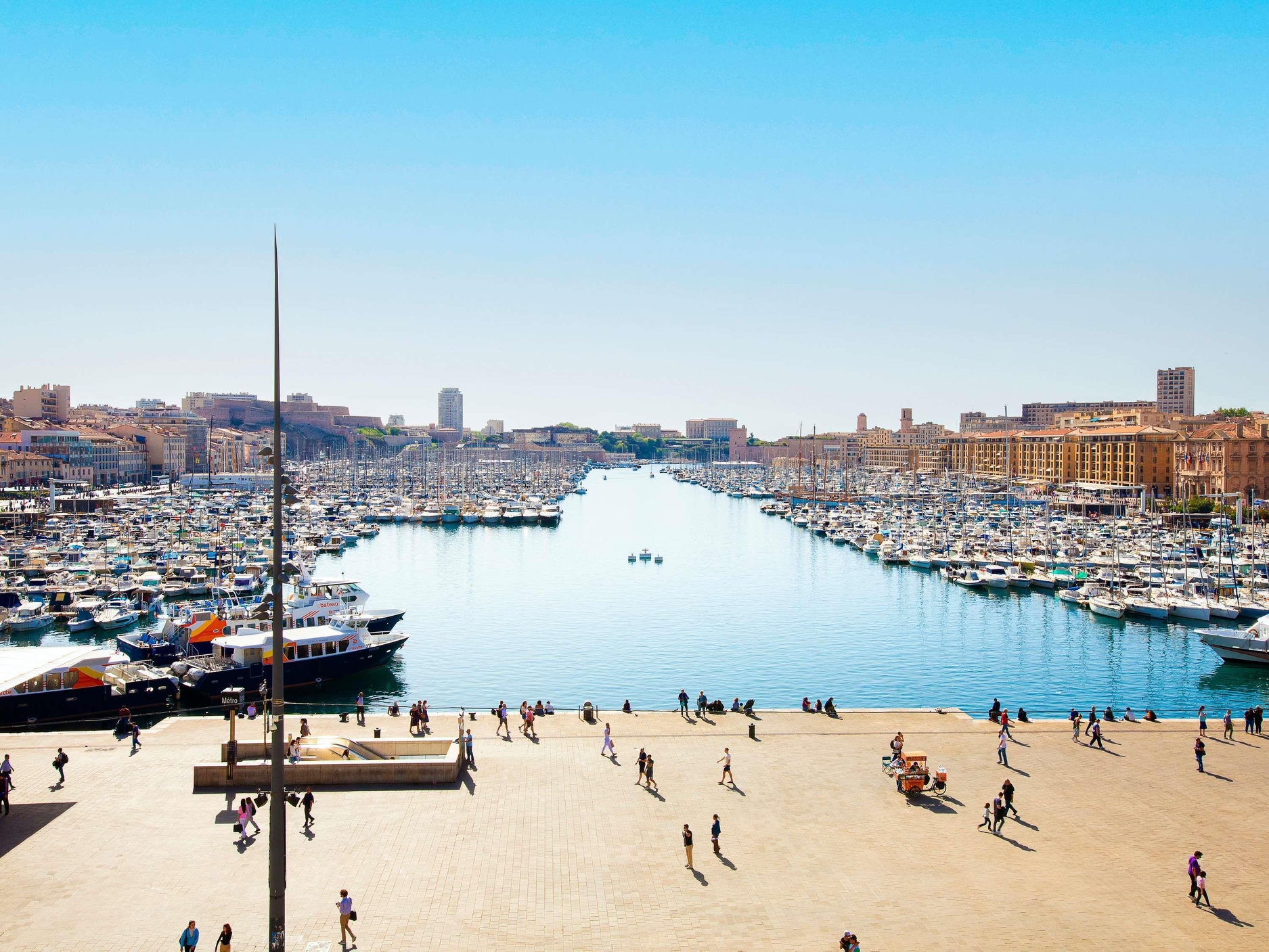 Grand Hôtel Beauvau Marseille Vieux-Port, photo 27 of 59