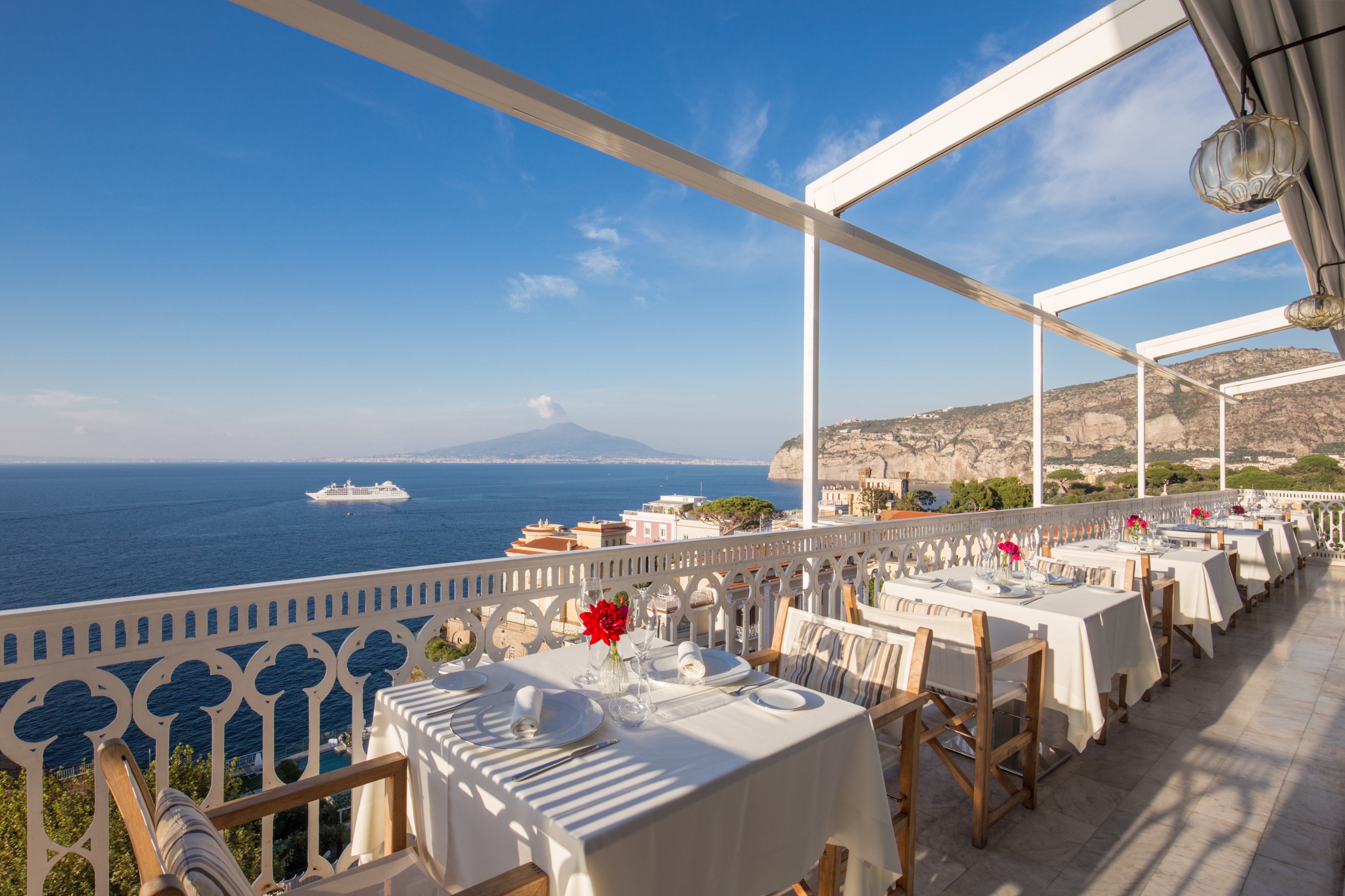 Hotel Mediterraneo Sorrento, photo 15 of 32