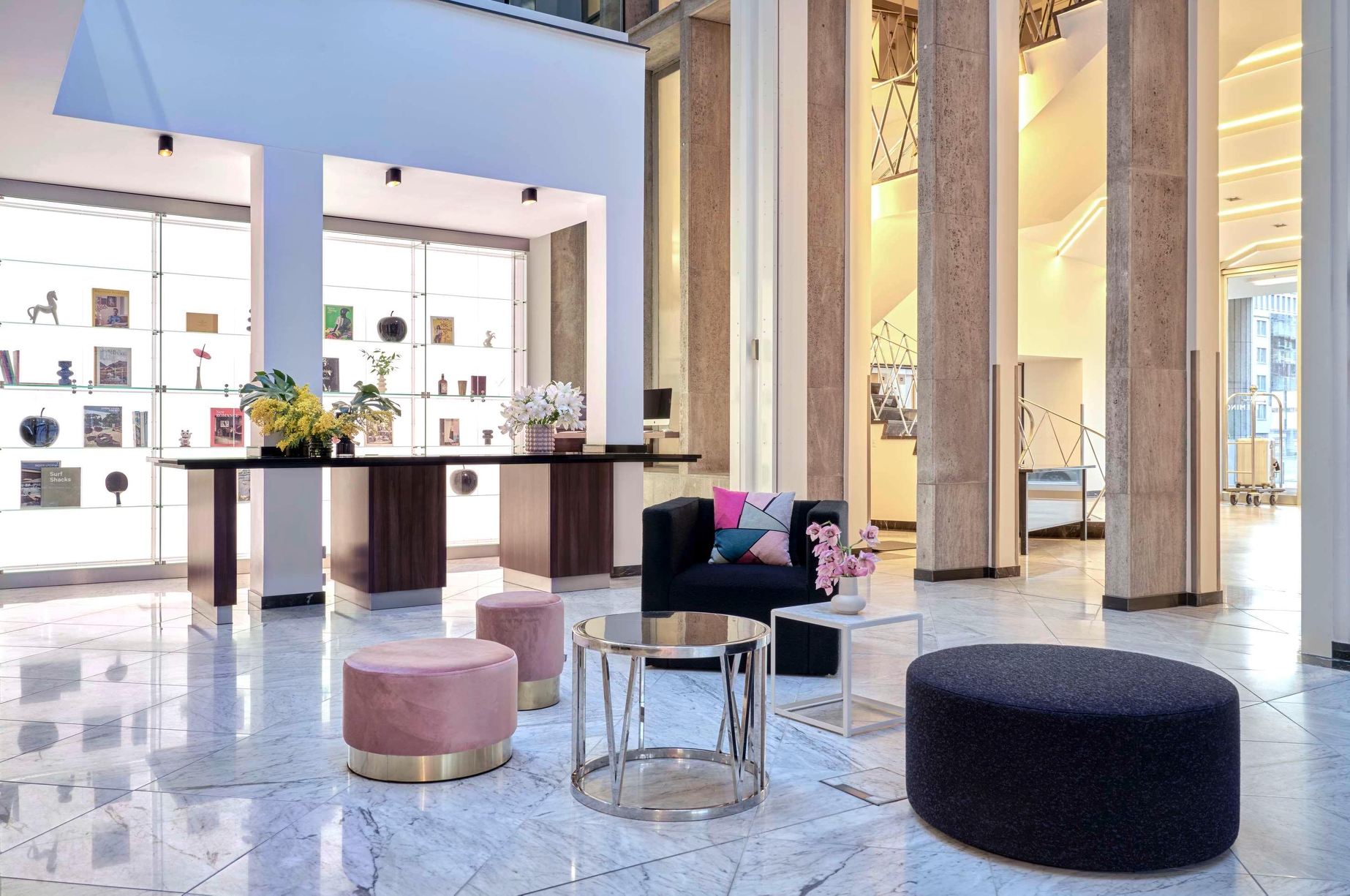Flemings Selection Hotel Frankfurt-City, photo 24 of 126