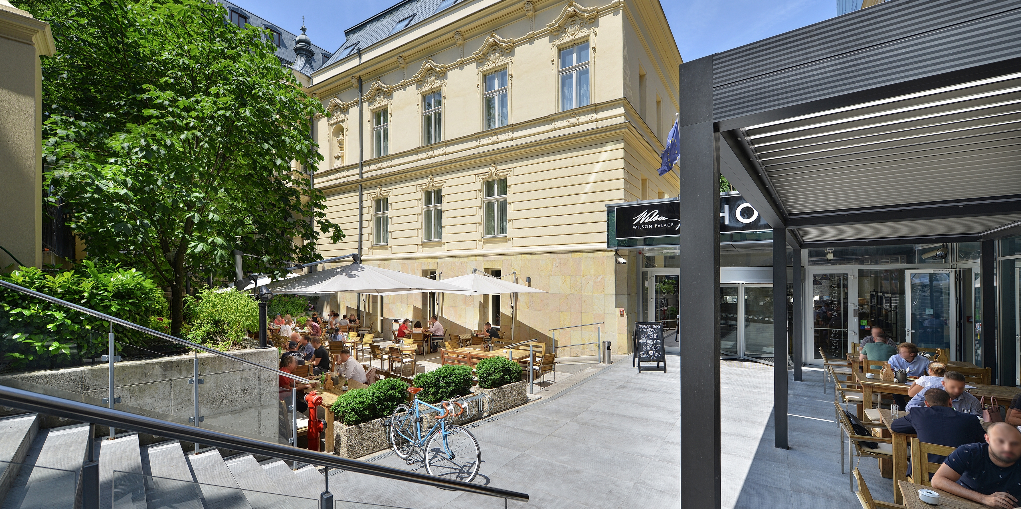 Loft Hotel Bratislava, photo 6 of 90