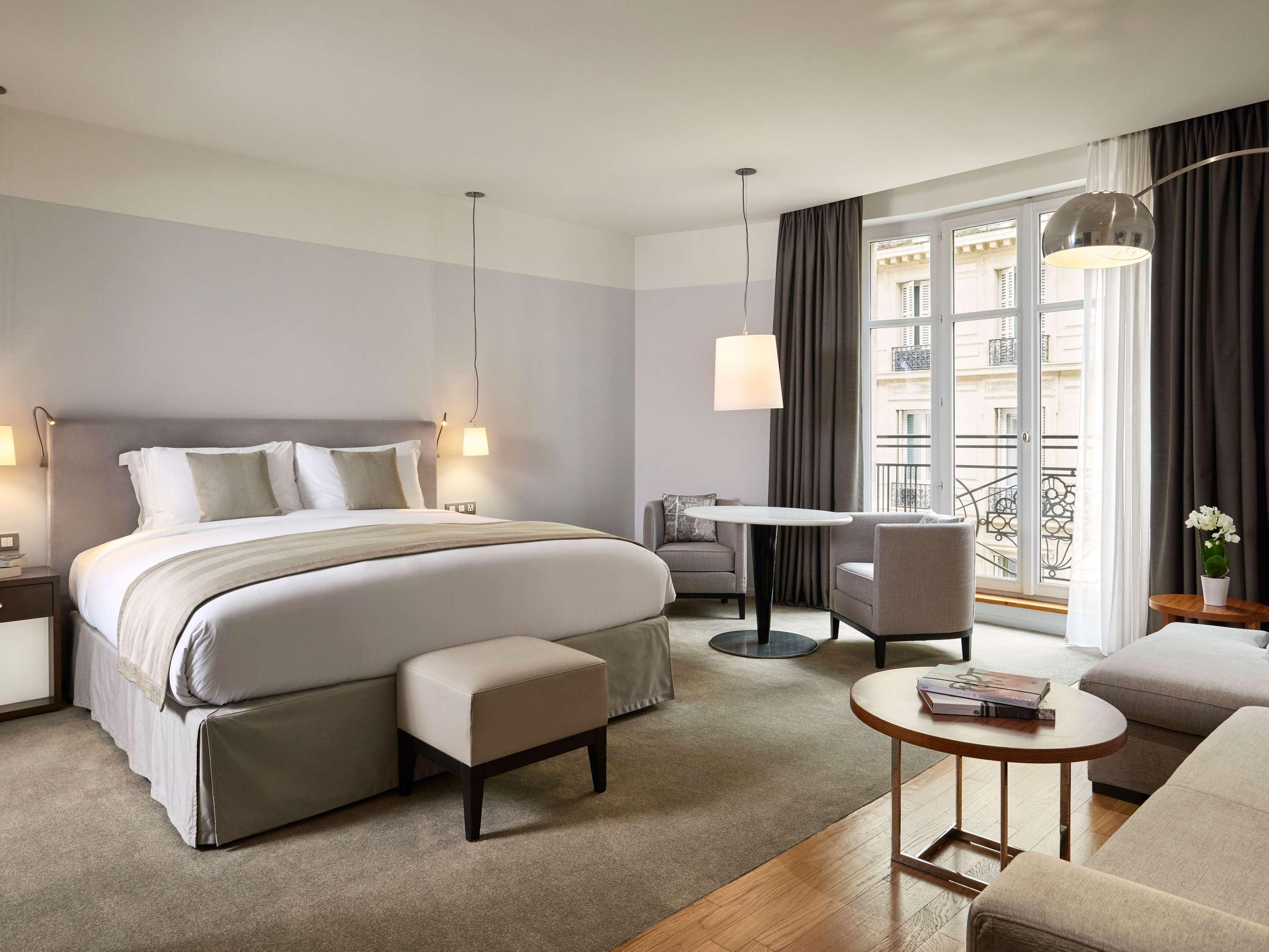 Sofitel Paris Arc de Triomphe, photo 22 of 199