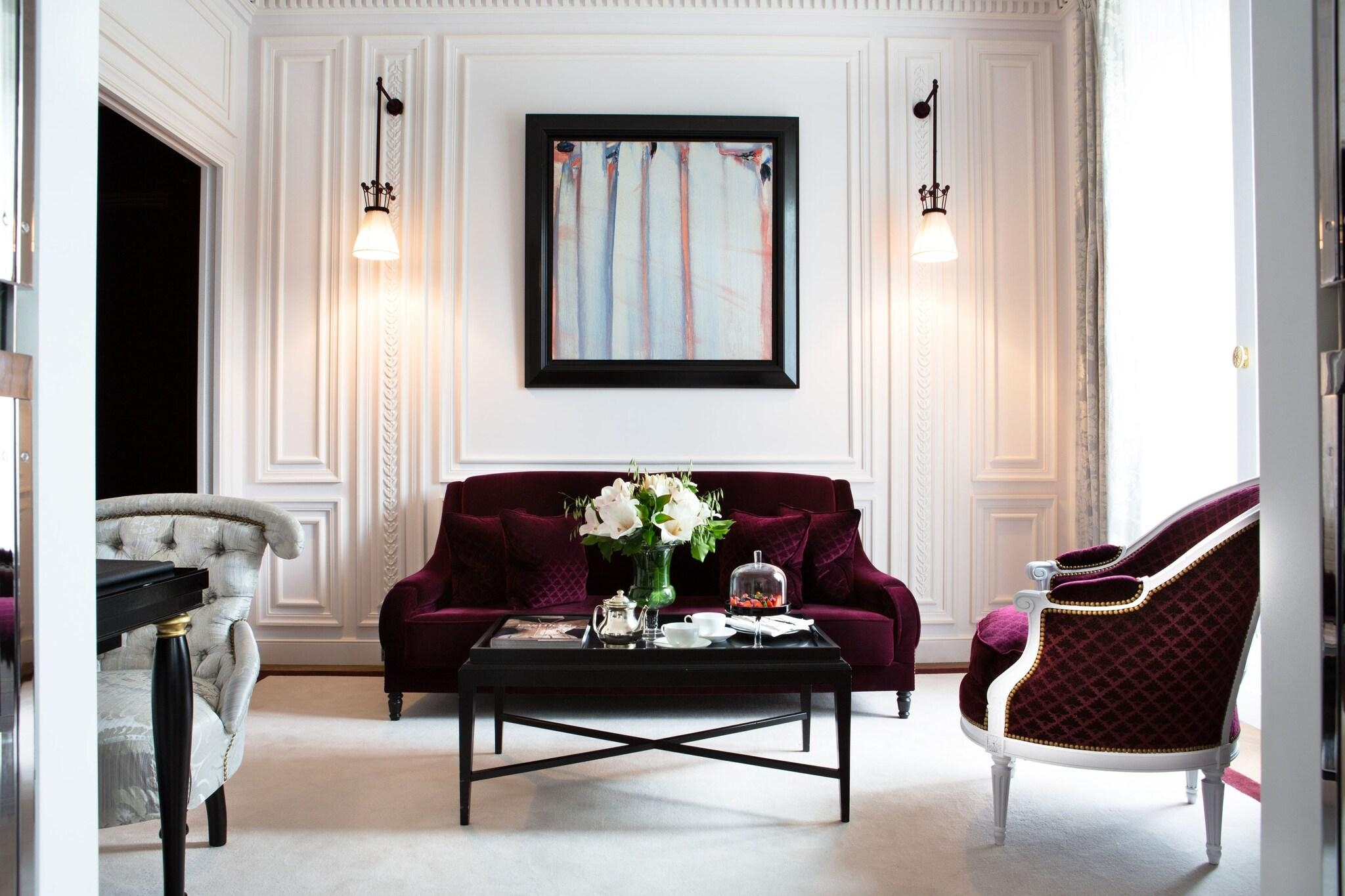 La Reserve Paris Hotel and Spa, photo 100 of 180