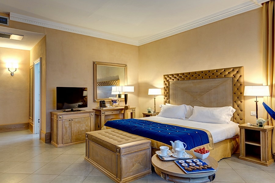 Villa Tolomei Hotel &amp; Resort, photo 14 of 26
