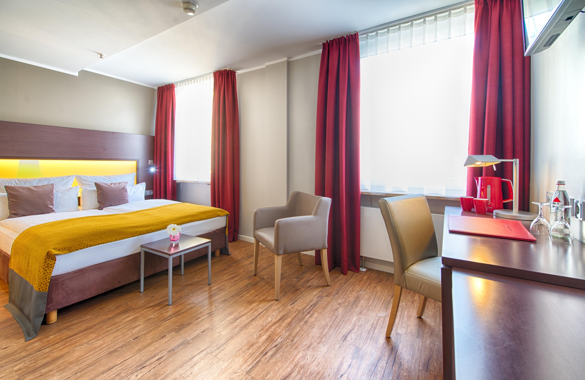 Leonardo Hotel München City Center, photo 7 of 33