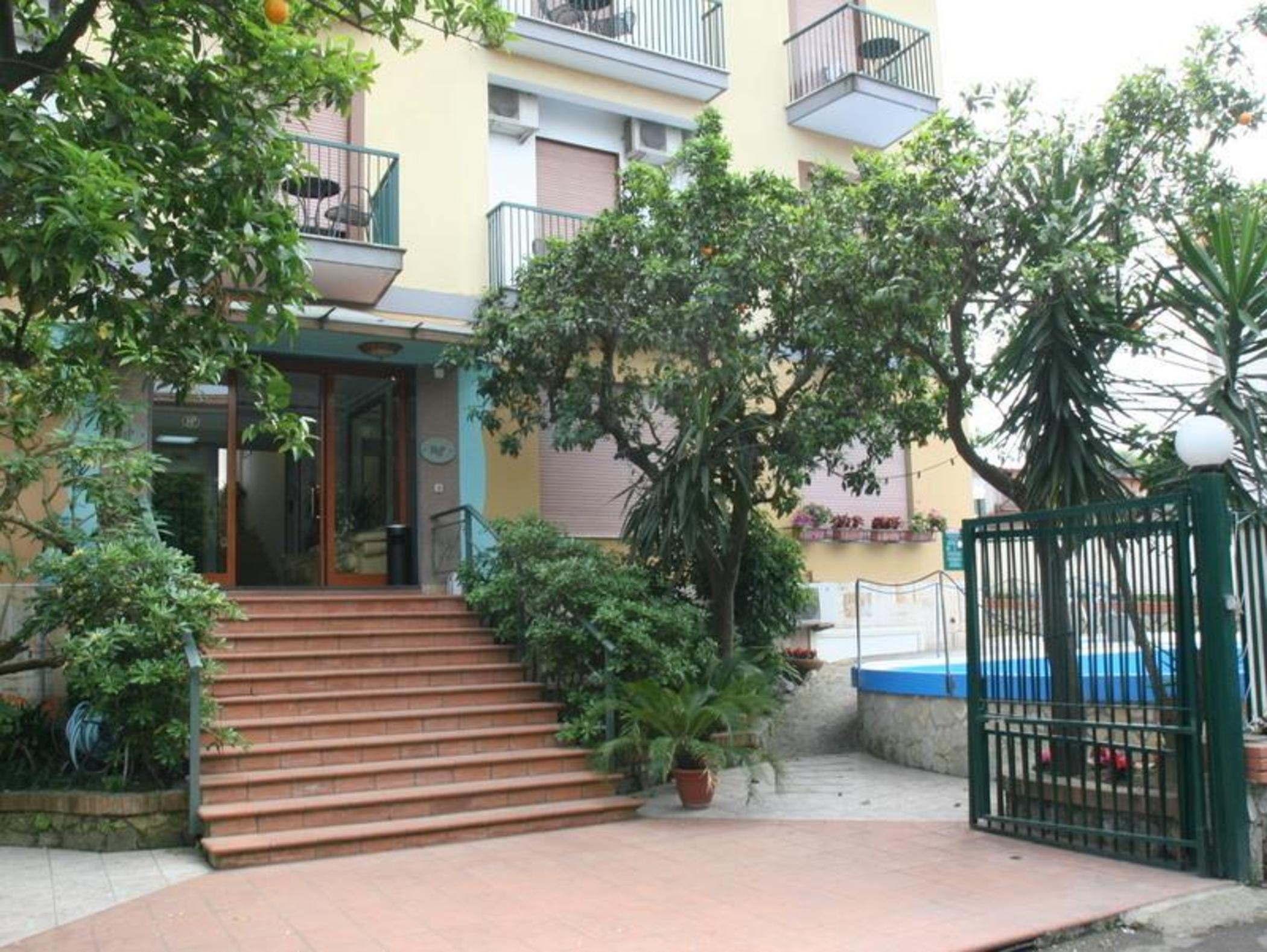Hotel La Pergola, photo 3 of 22