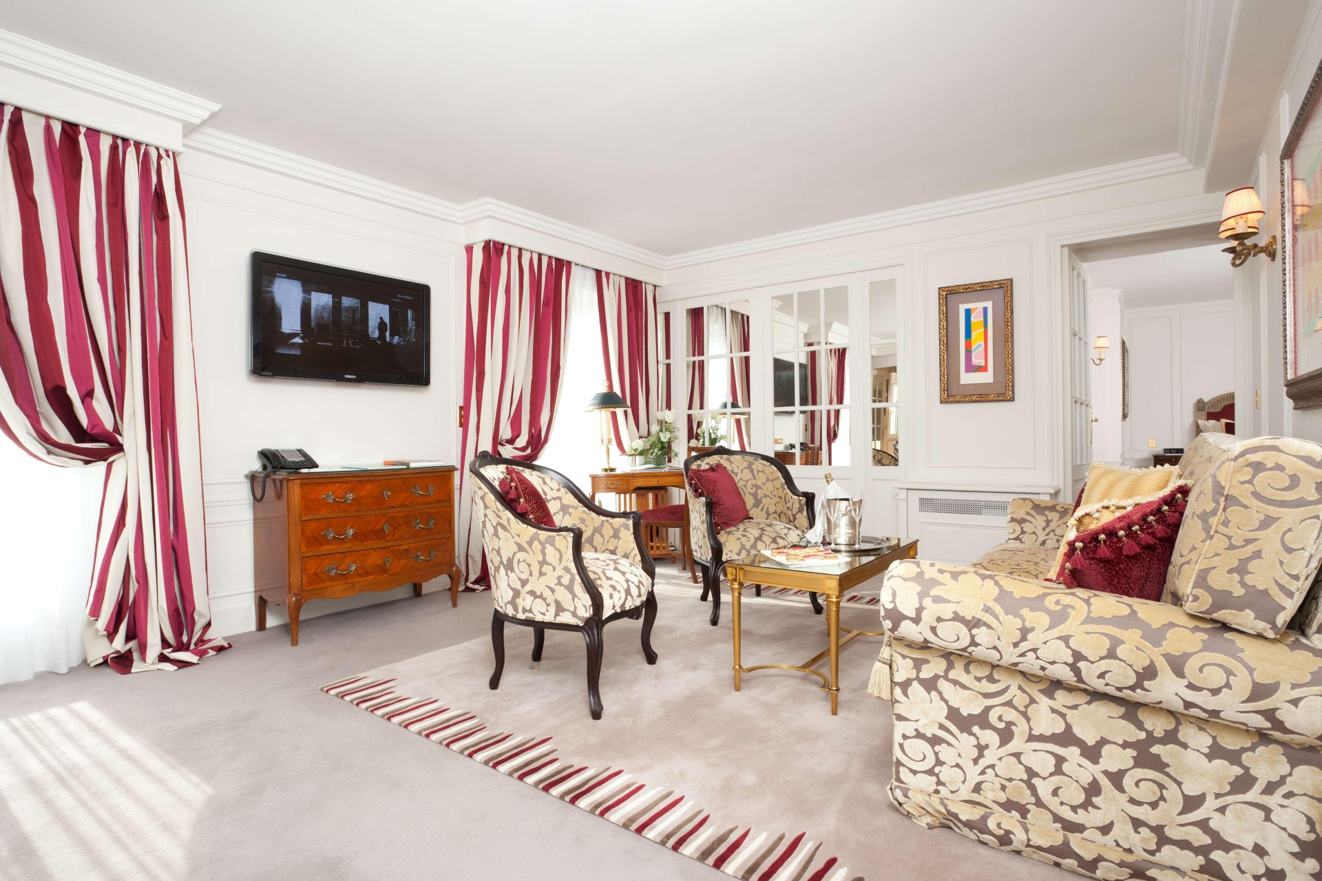 Majestic Hotel-Spa Paris, photo 27 of 94