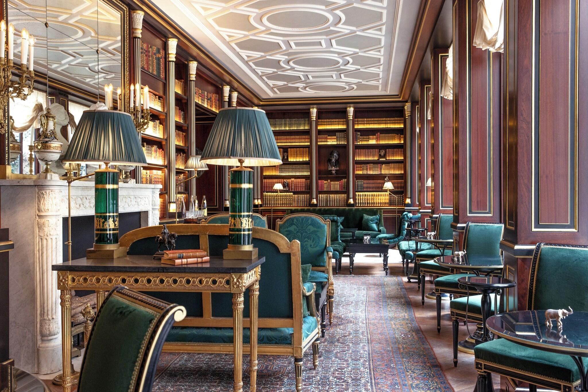 La Reserve Paris Hotel and Spa, photo 174 of 180