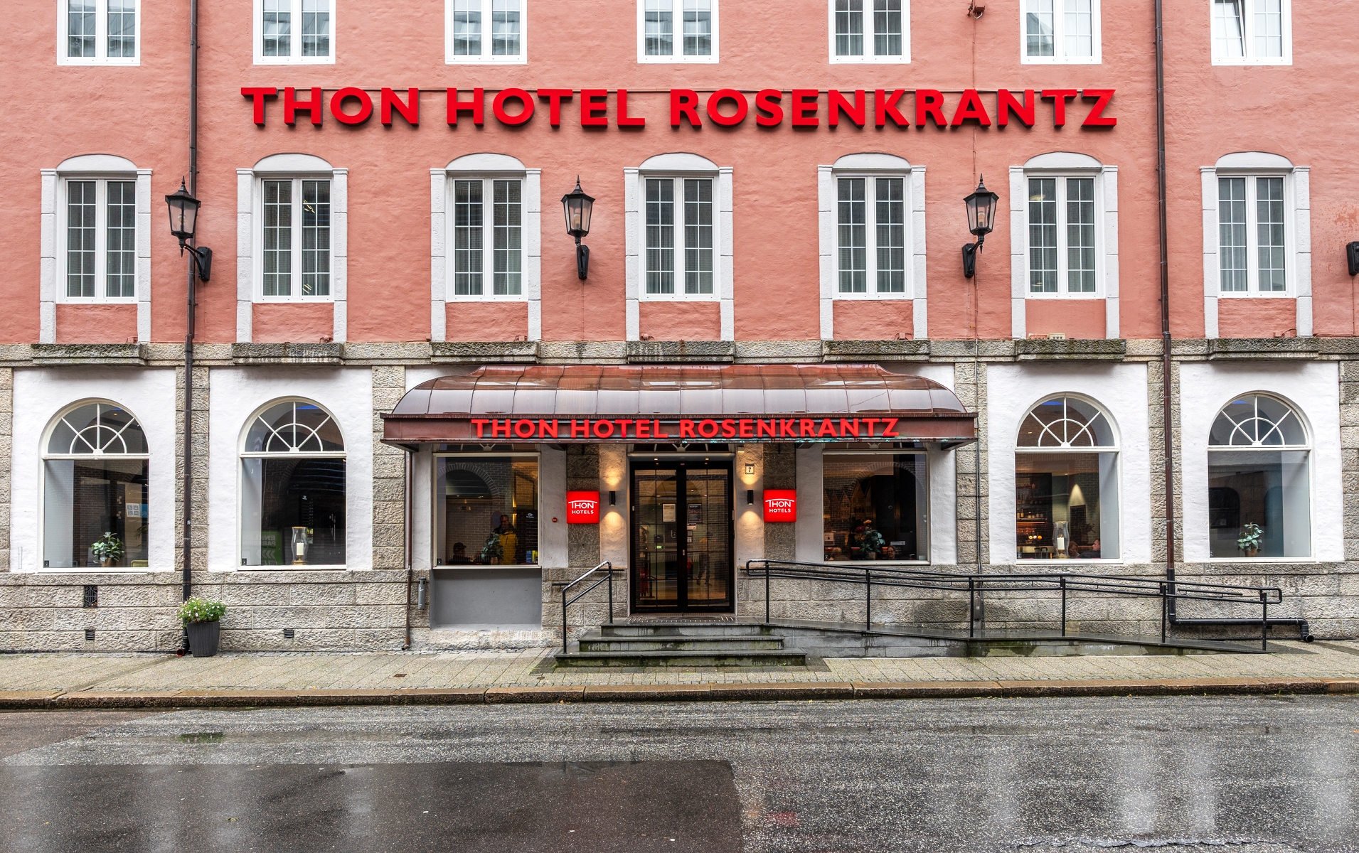 Thon Hotel Rosenkrantz Bergen, photo 4 of 14