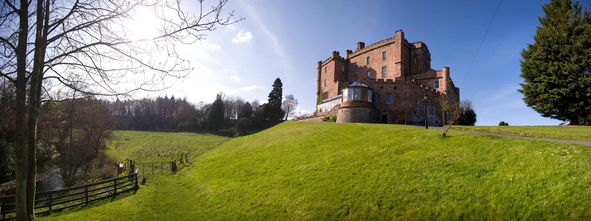 Dalhousie Castle Hotel &amp; Aqua SPA, photo 8 of 80