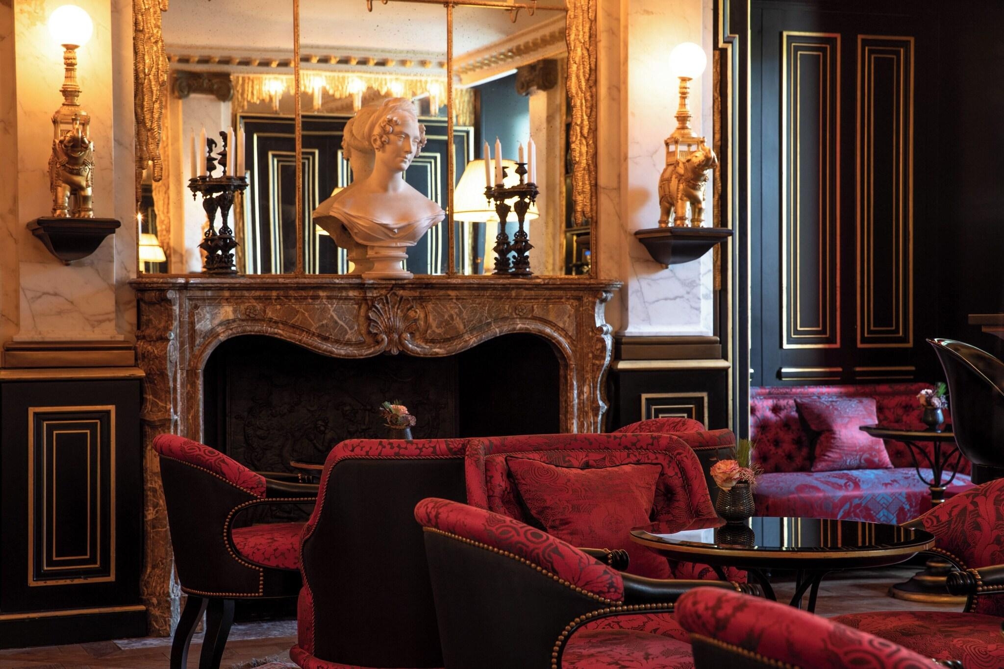 La Reserve Paris Hotel and Spa, photo 158 of 180