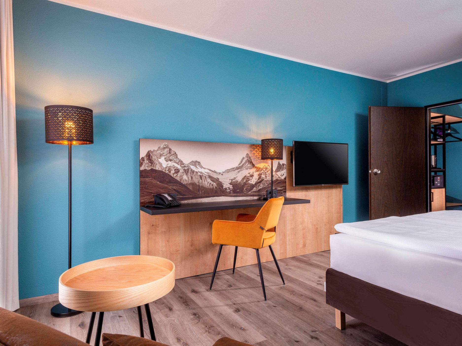 Mercure Hotel Muenchen Neuperlach Sued, photo 42 of 96