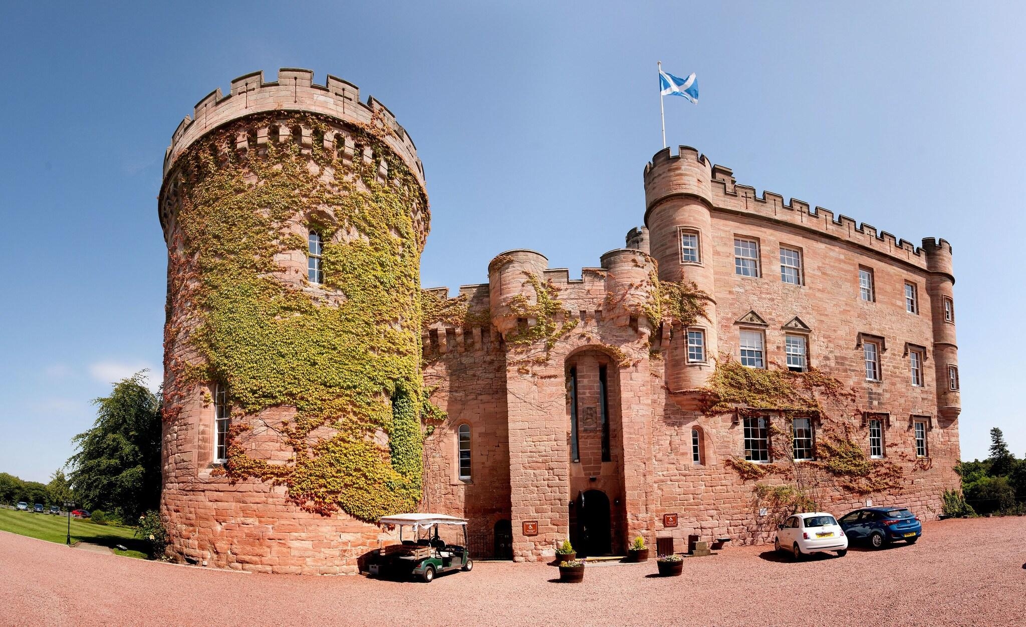 Dalhousie Castle Hotel &amp; Aqua SPA, photo 13 of 80