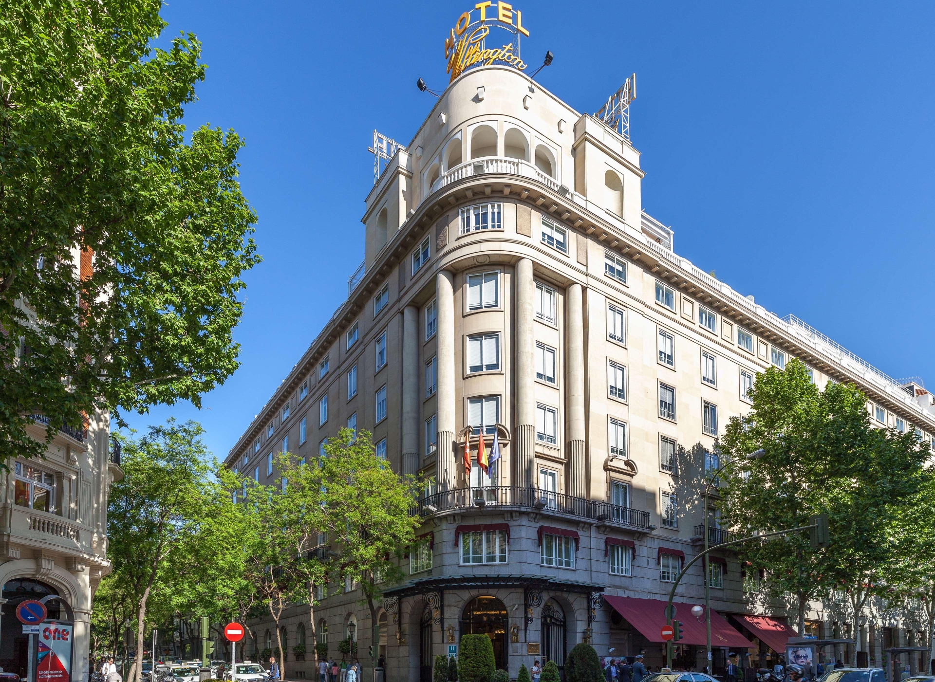 Wellington Hotel &amp; Spa Madrid, photo 3 of 120