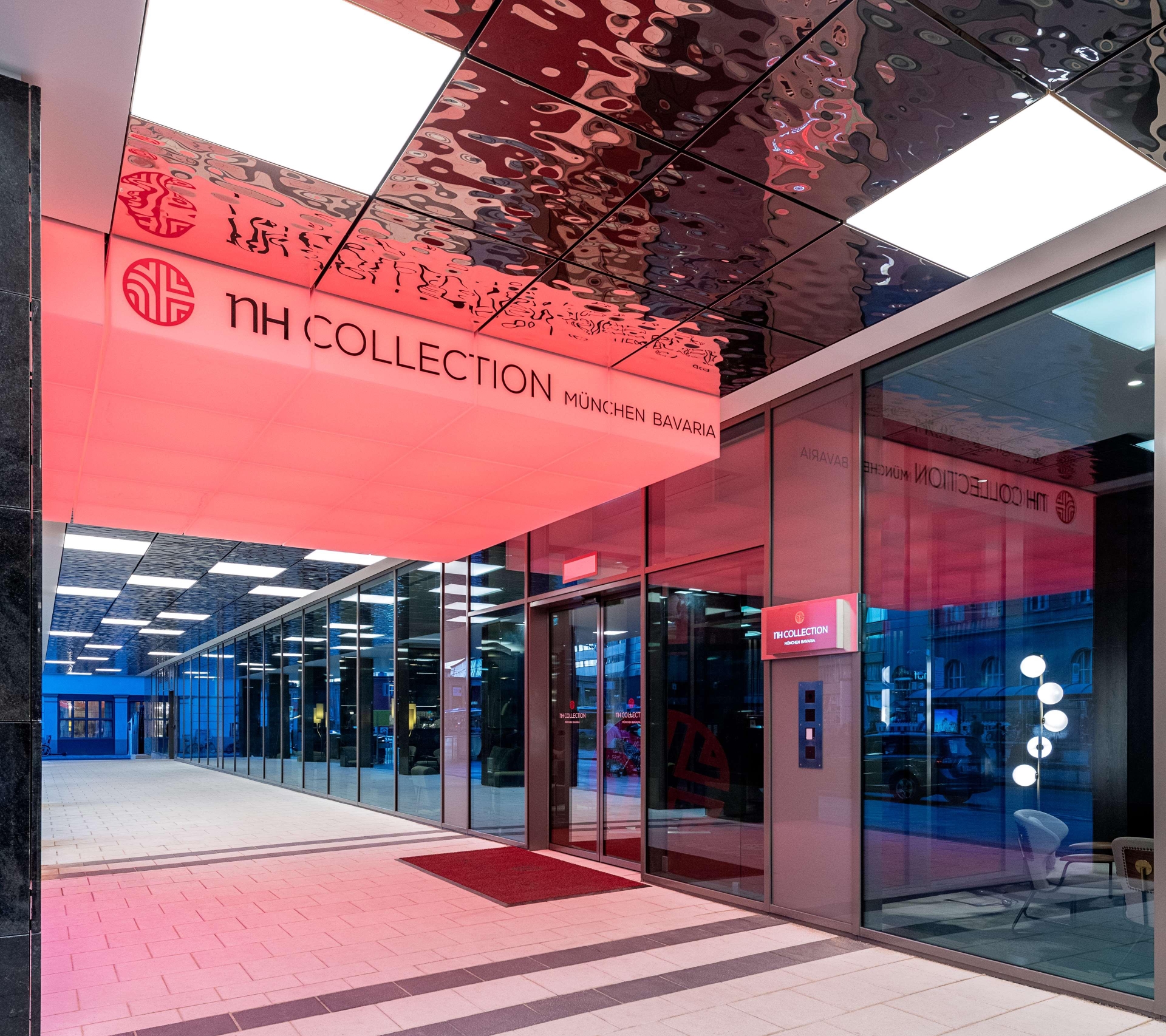 NH Collection München Bavaria, photo 1 of 82
