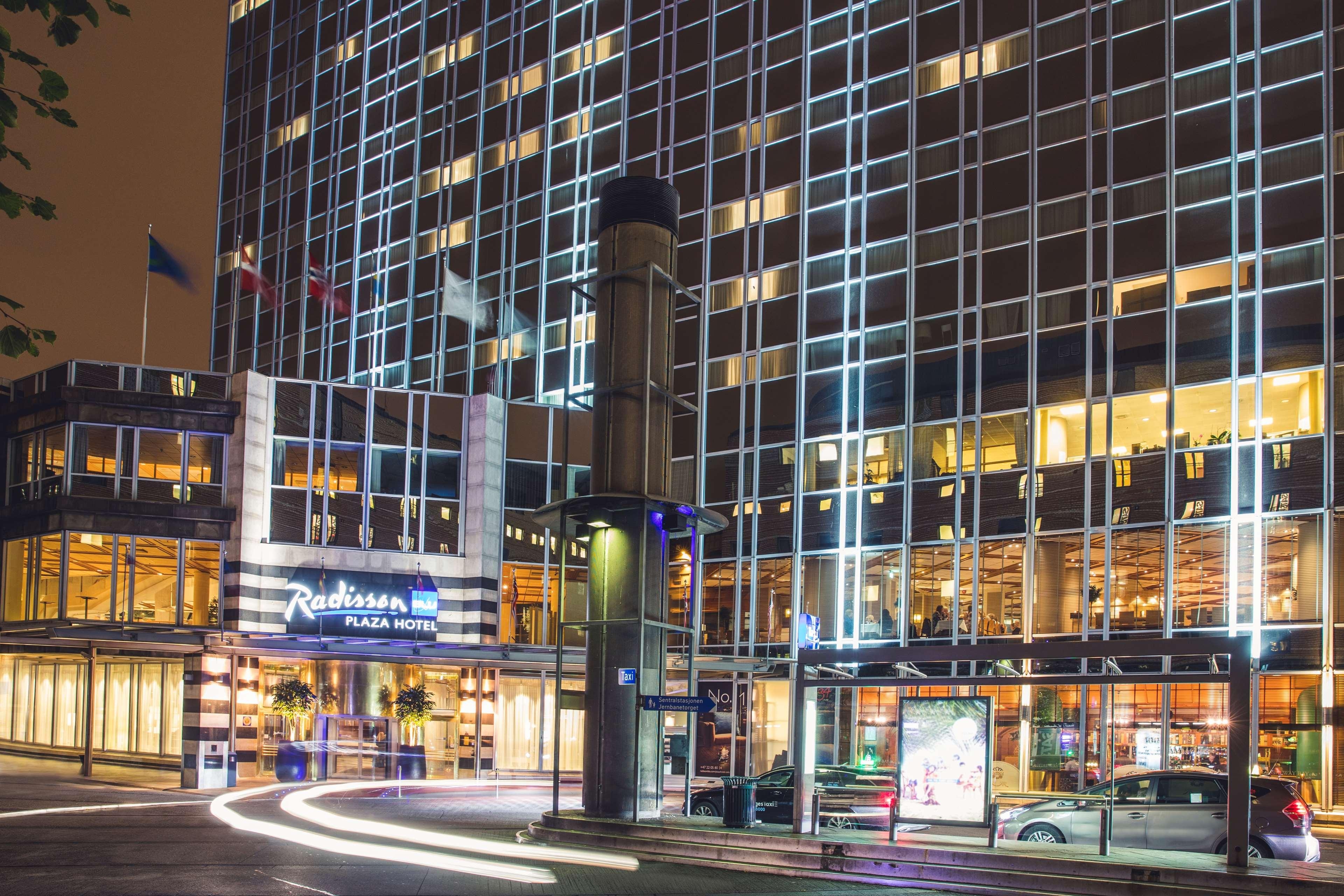Radisson Blu Plaza Oslo, photo 10 of 199