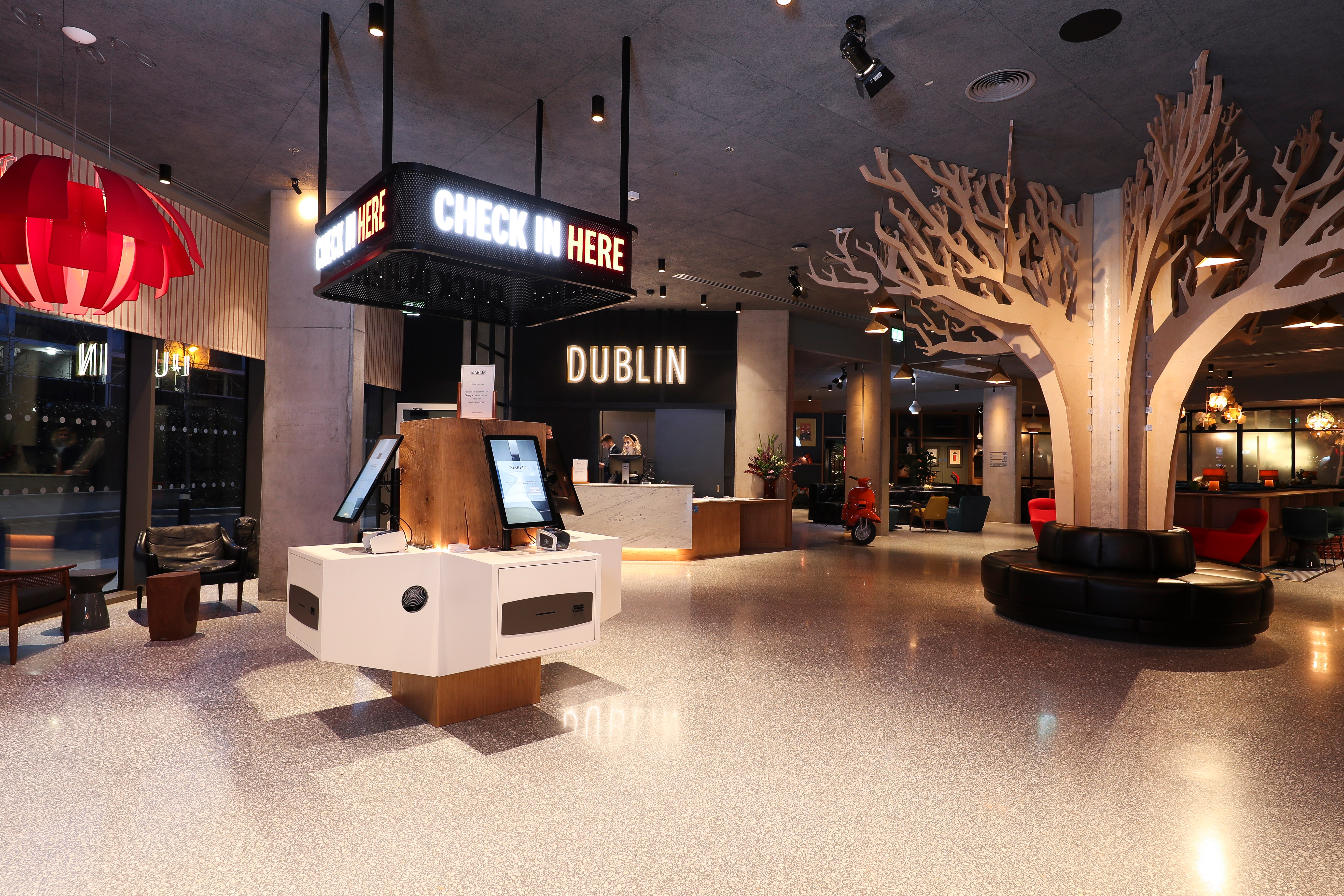Marlin Hotel Stephens Green, photo 8 of 36