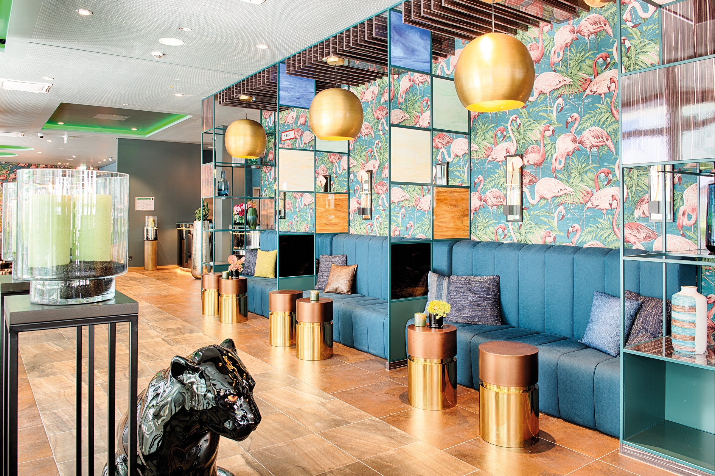 NYX Hotel Munich by Leonardo Hotels, photo 8 of 38