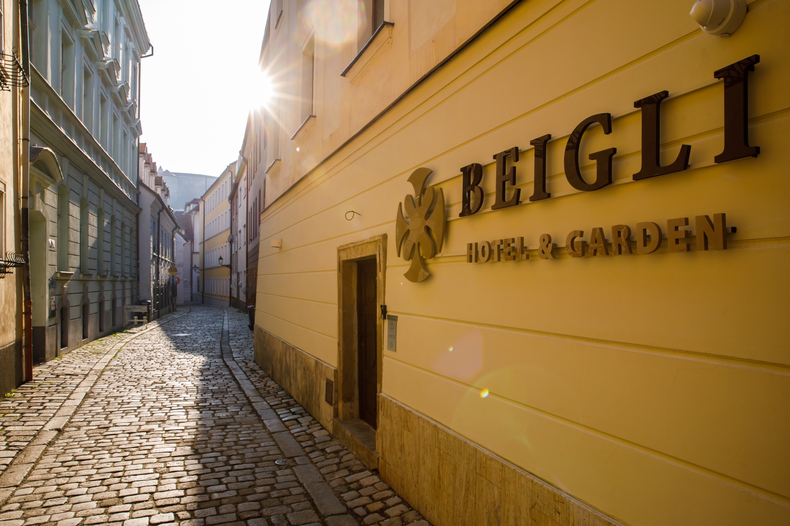 BEIGLI Hotel &amp; Garden, photo 5 of 10