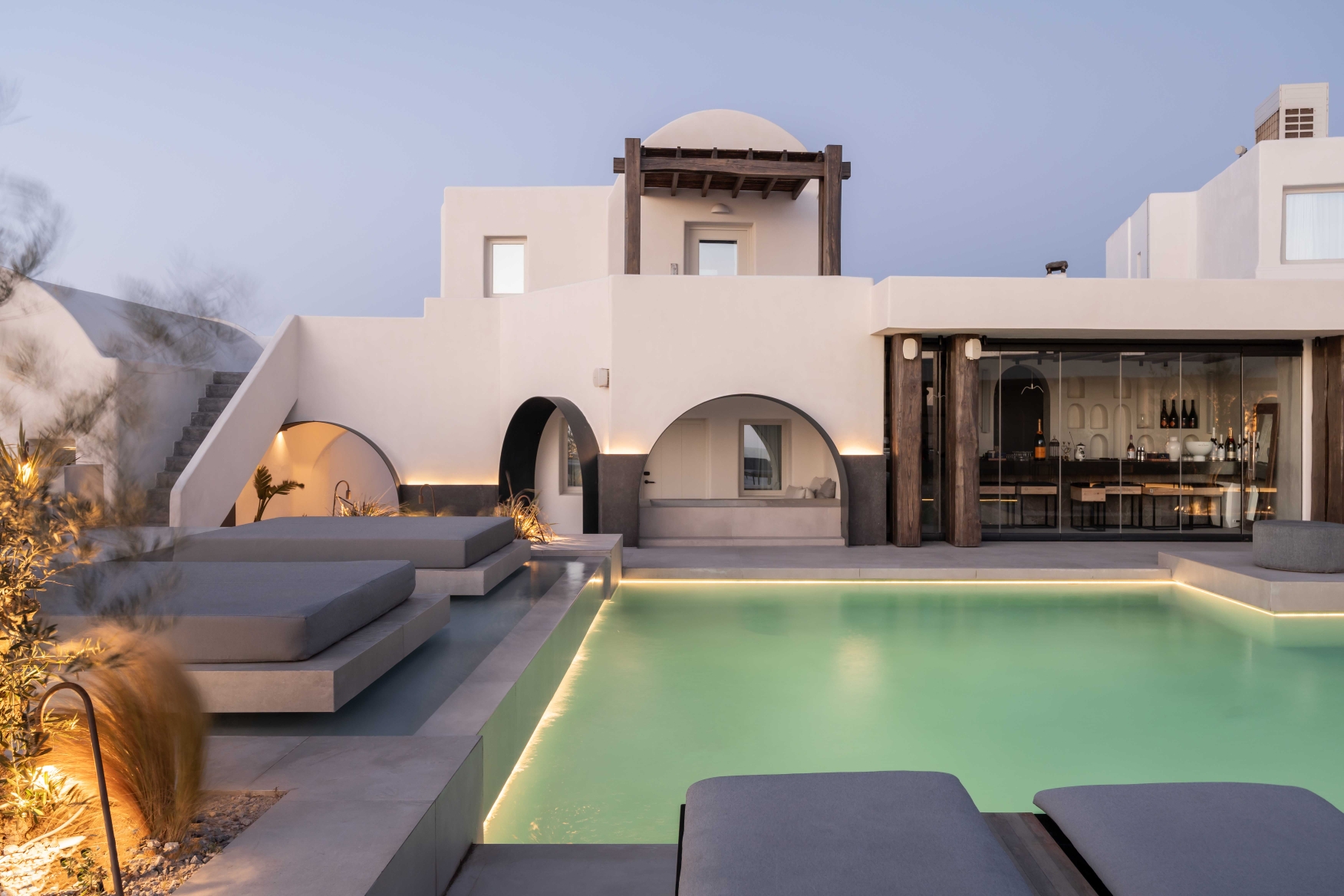 Rocabella Santorini Hotel &amp; Spa, photo 27 of 47