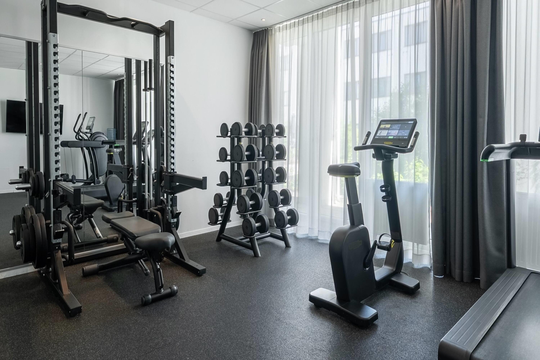 Wyndham Garden Munich Messe Hotel, photo 37 of 39