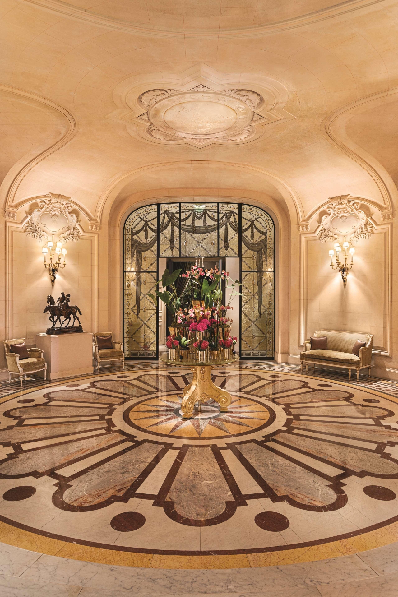 Shangri-La Hotel Paris, photo 34 of 192