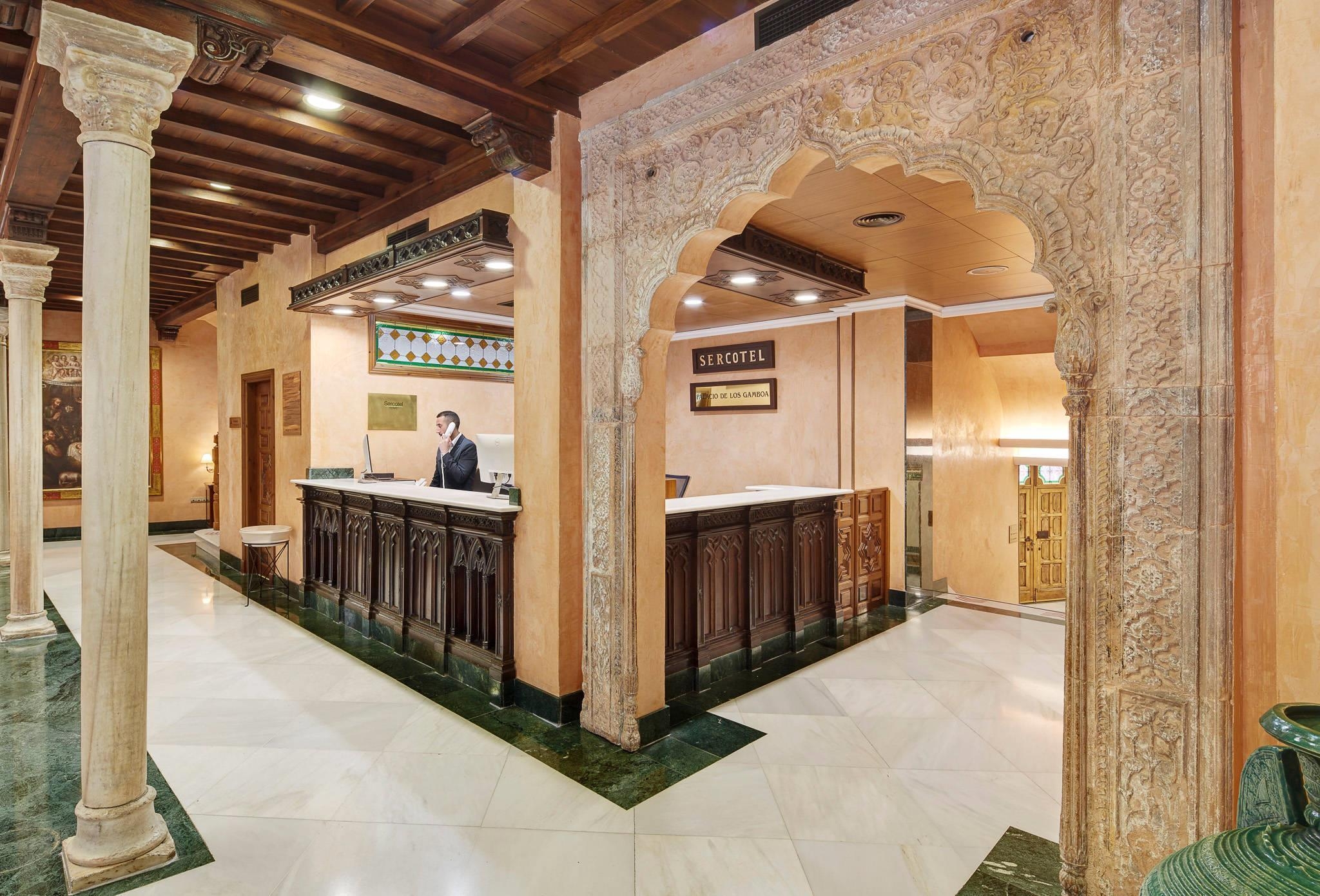 Sercotel Palacio de los Gamboa, photo 6 of 24