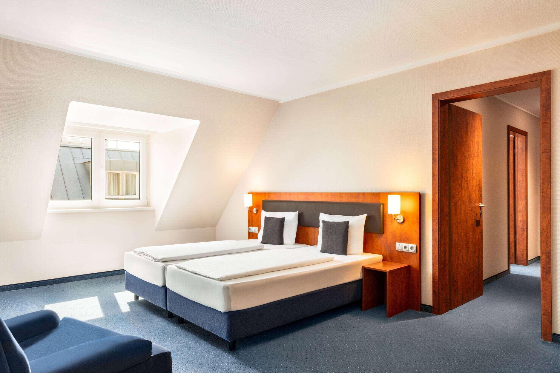 Amedia Hotel Frankfurt-Ruesselsheim by Wyndham, photo 20 of 40