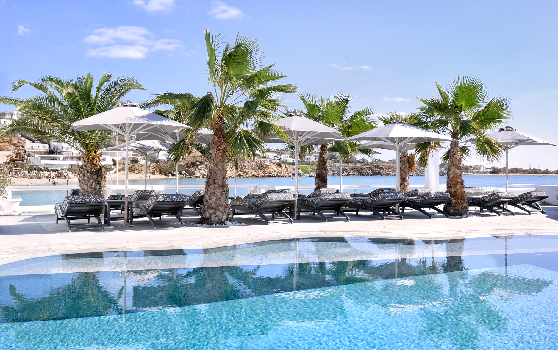 Petinos Beach Hotel, photo 16 of 45