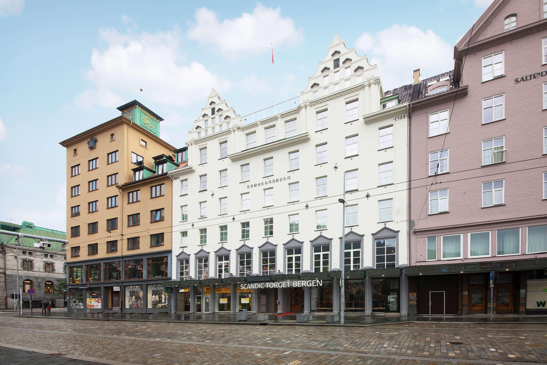 Scandic Torget Bergen, photo 1 of 49