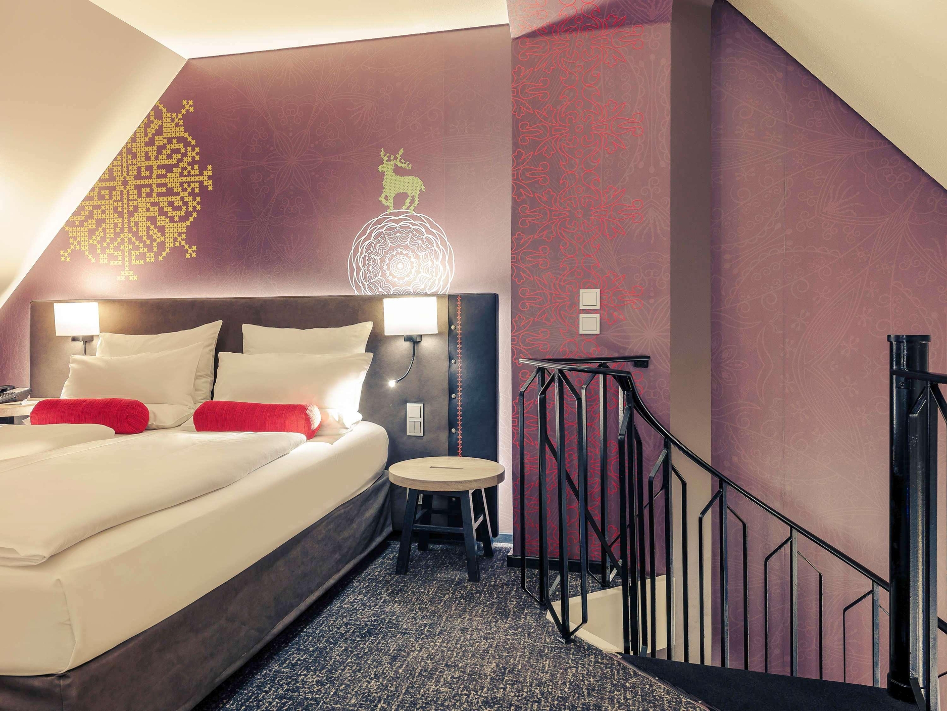 Mercure Hotel Muenchen City Center, photo 14 of 141