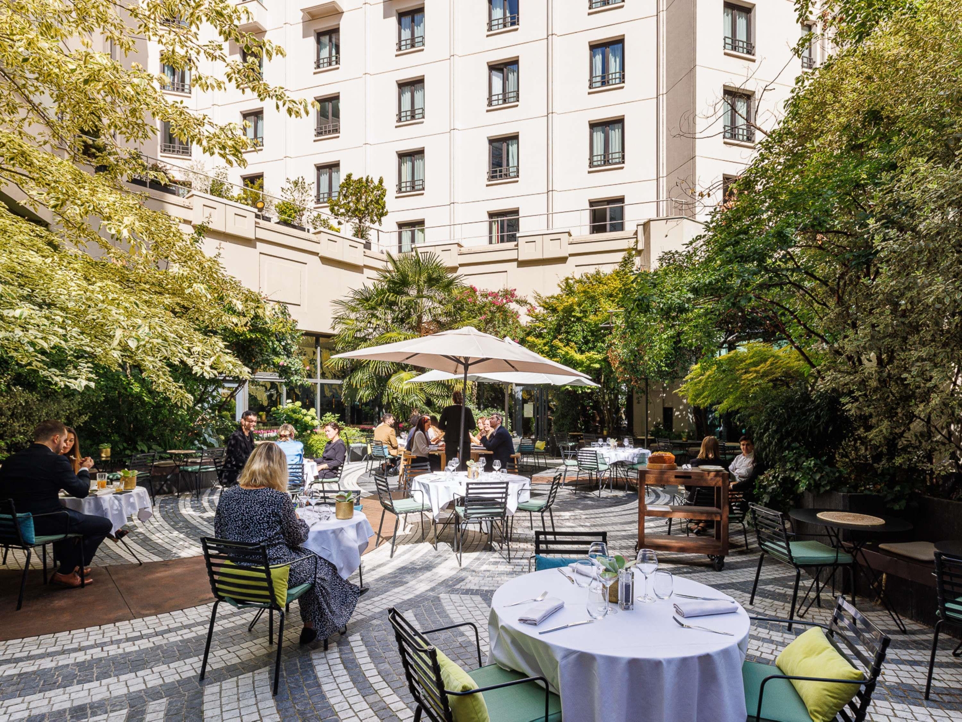 Novotel Paris Les Halles, photo 105 of 105