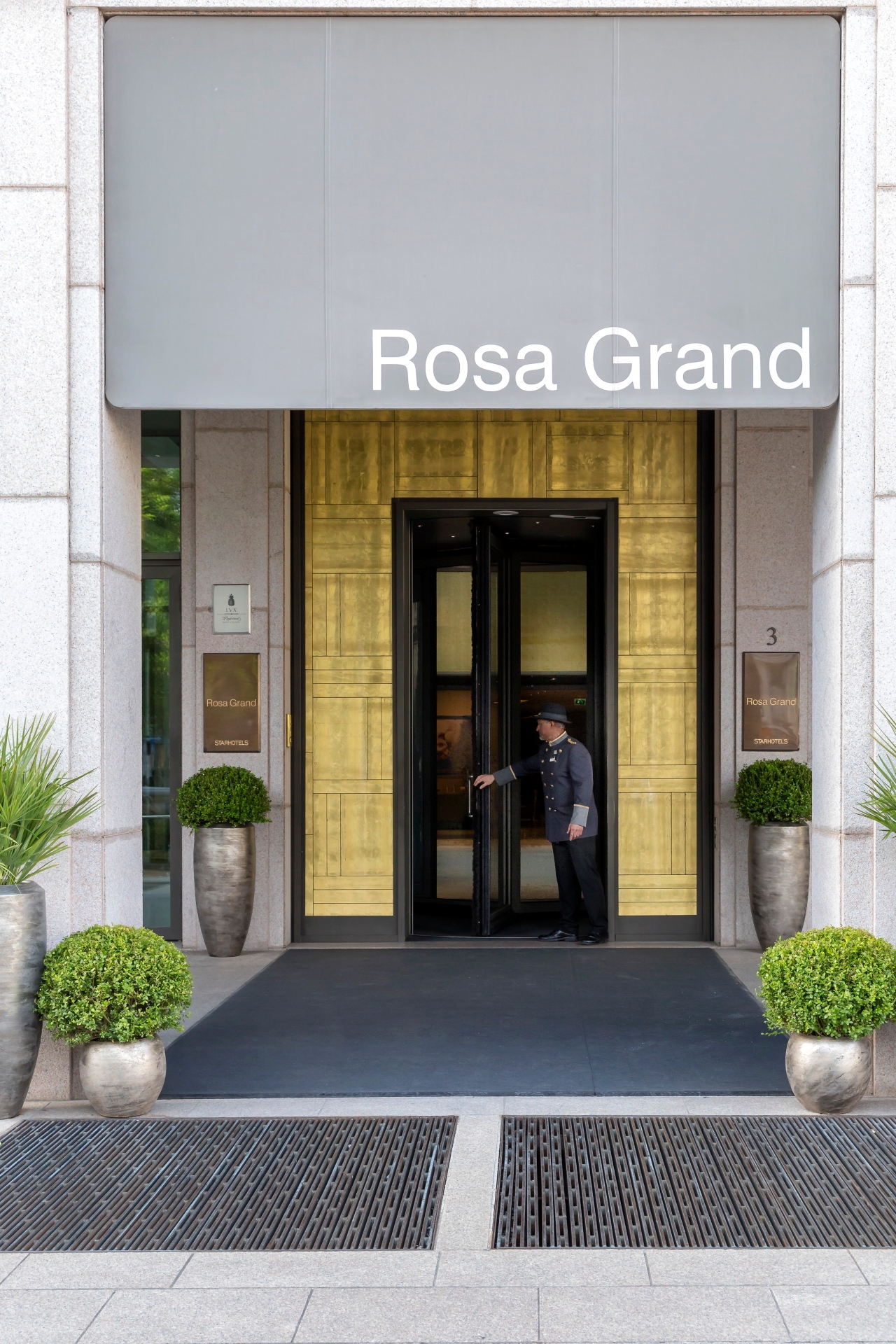 Rosa Grand Milano - Starhotels Collezione, photo 1 of 108