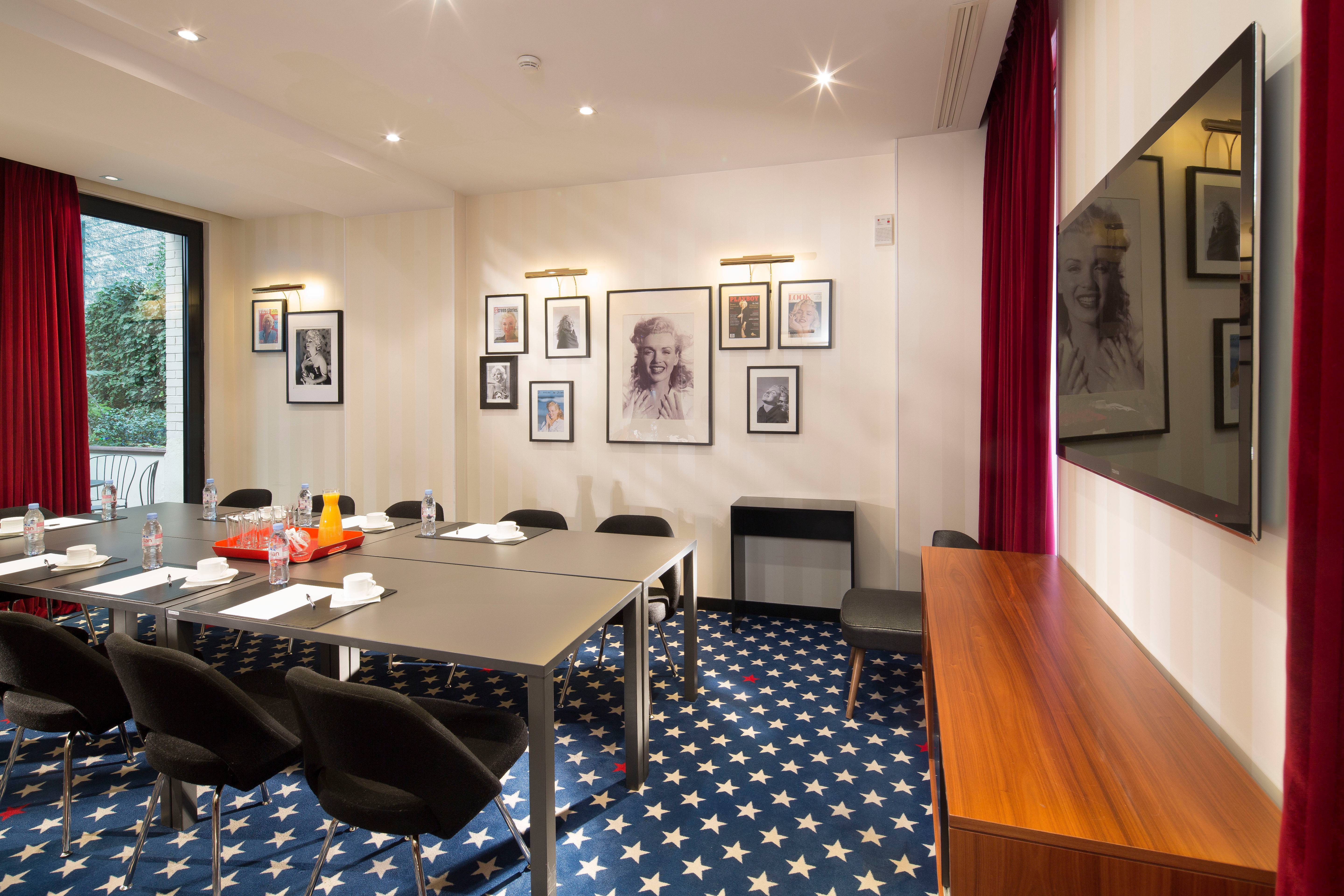 Platine Hotel, photo 16 of 19