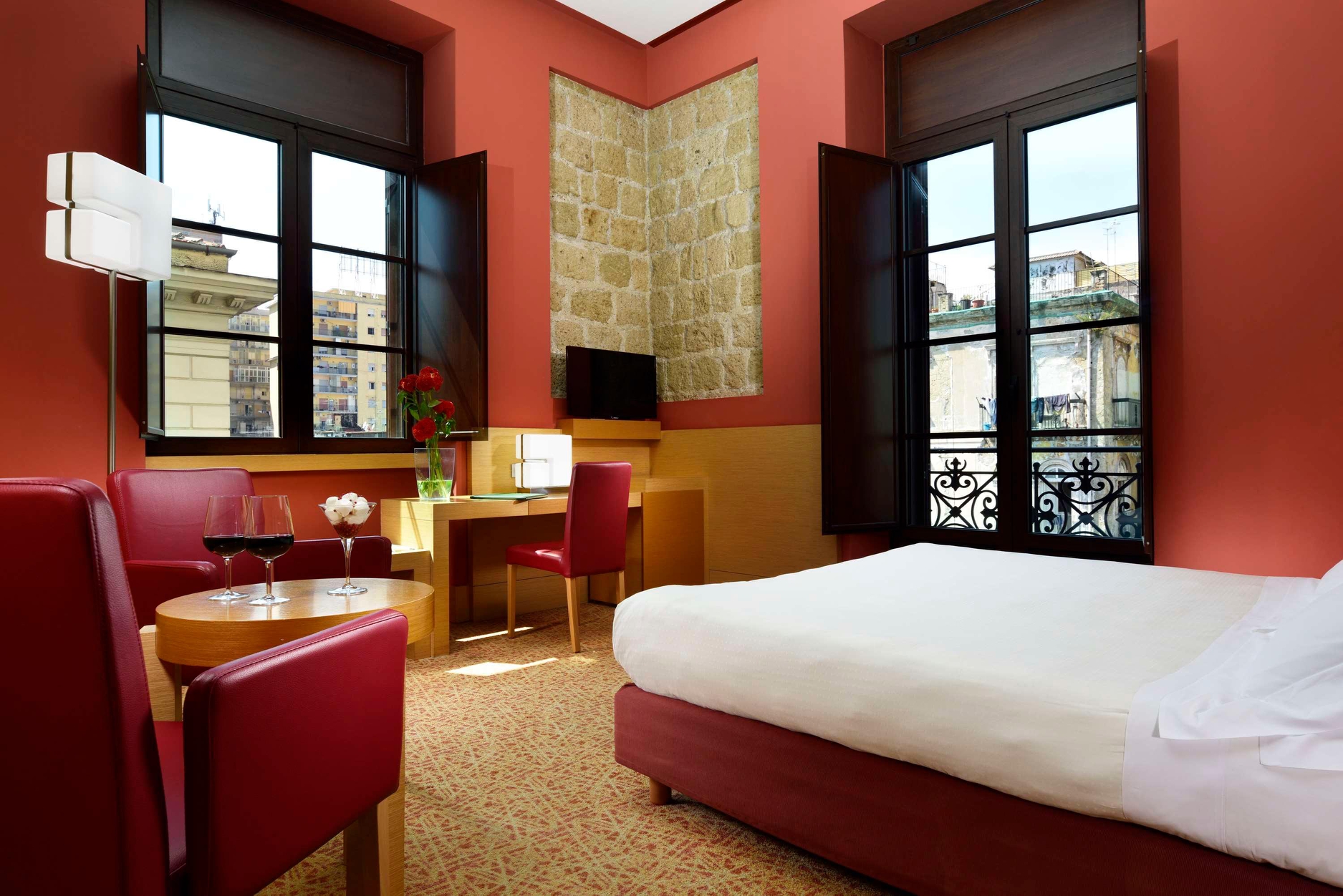 UNA HOTELS Napoli, photo 20 of 53