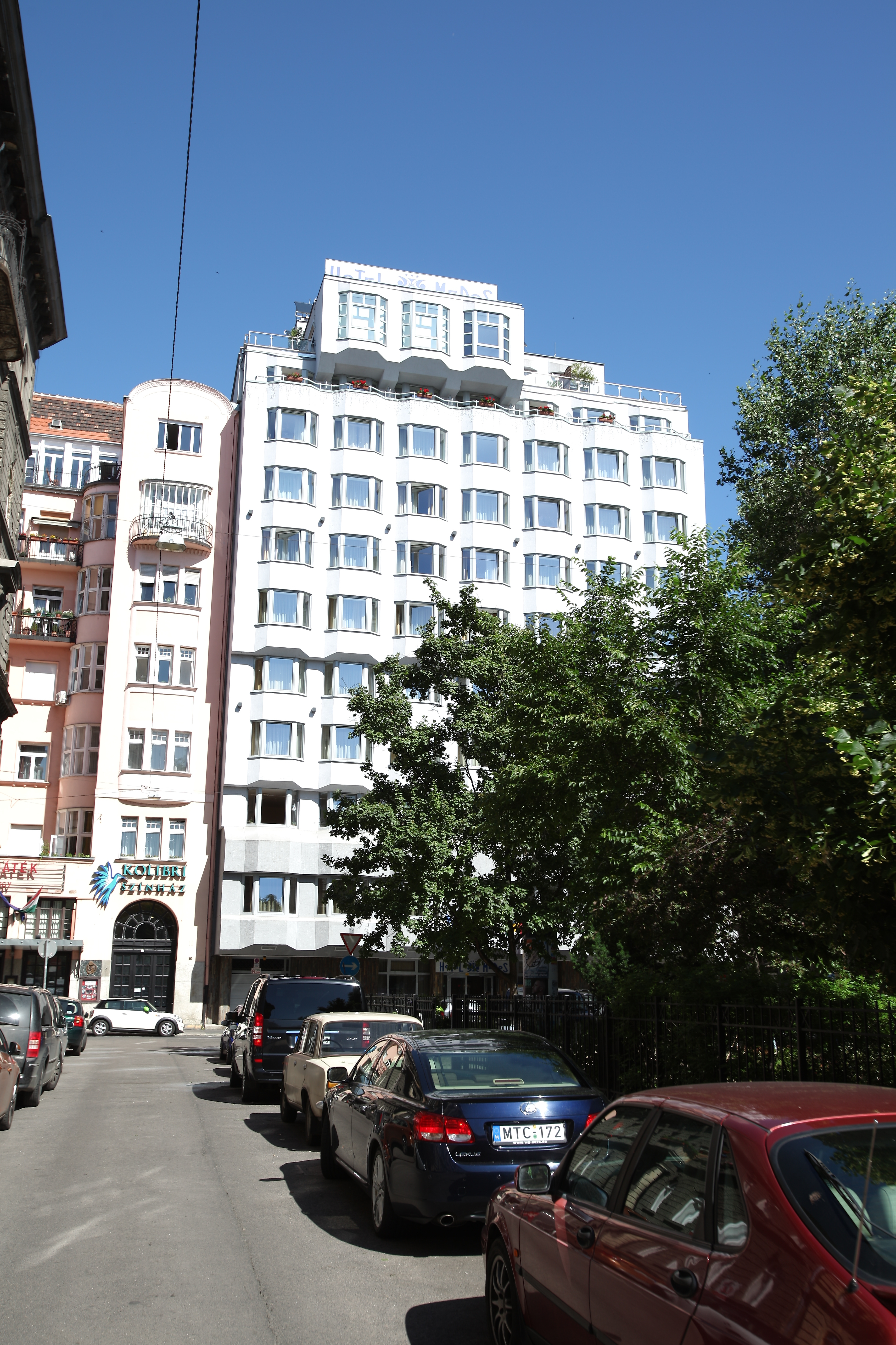 Hotel Medos Budapest, photo 2 of 22