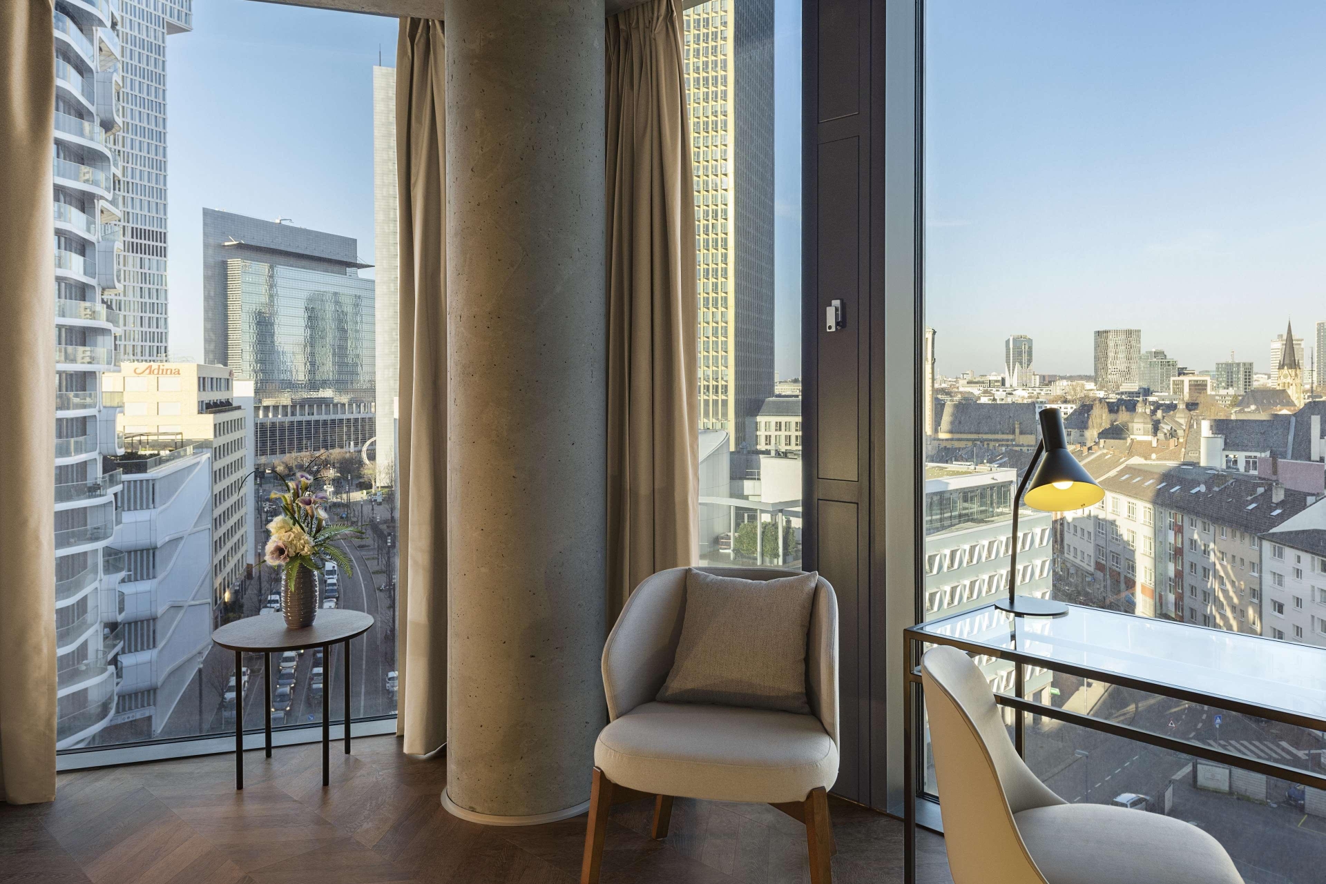 NH Collection Frankfurt Spin Tower, photo 17 of 73