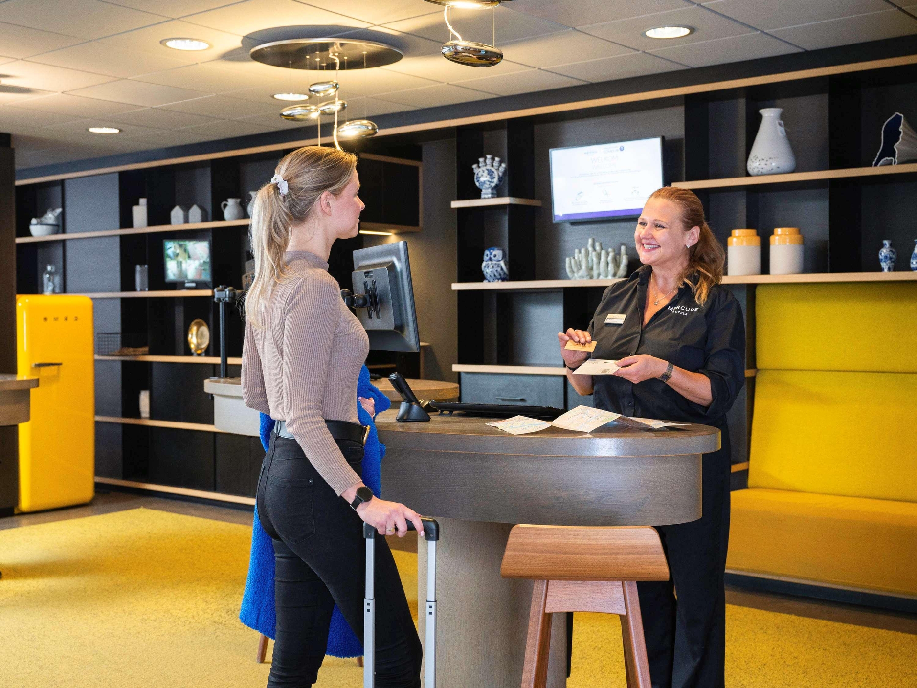 Mercure Amsterdam City Hotel, photo 2 of 157