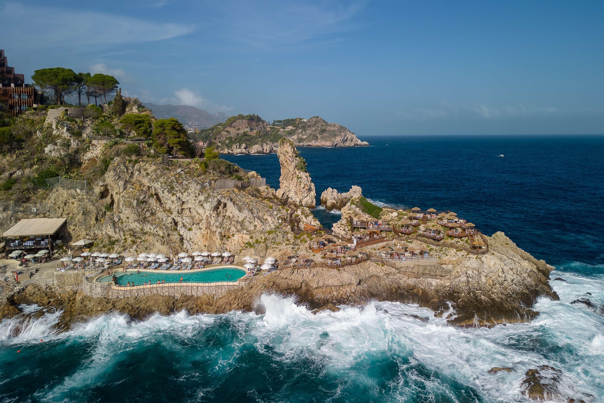 UNA HOTELS Capotaormina, photo 28 of 112